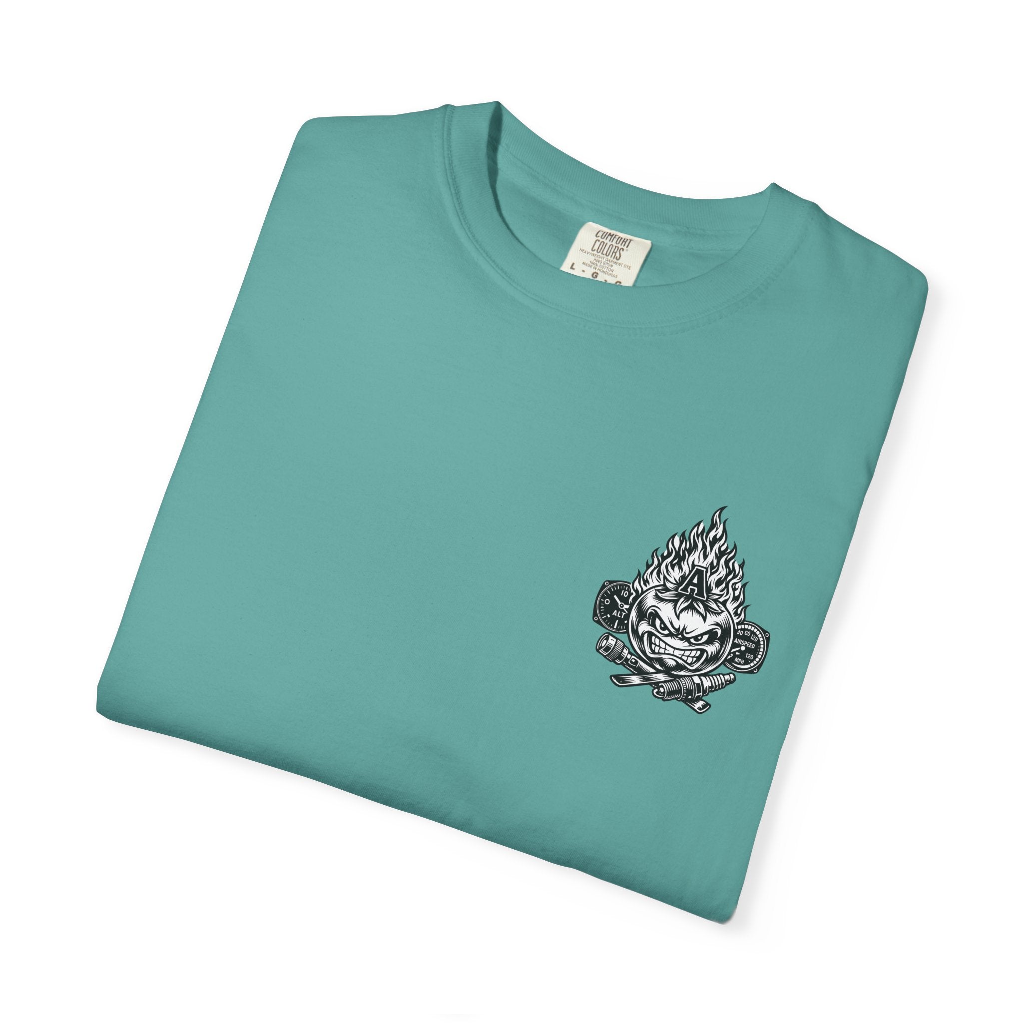 91.205 ATOMATOFLAMES T-Shirt