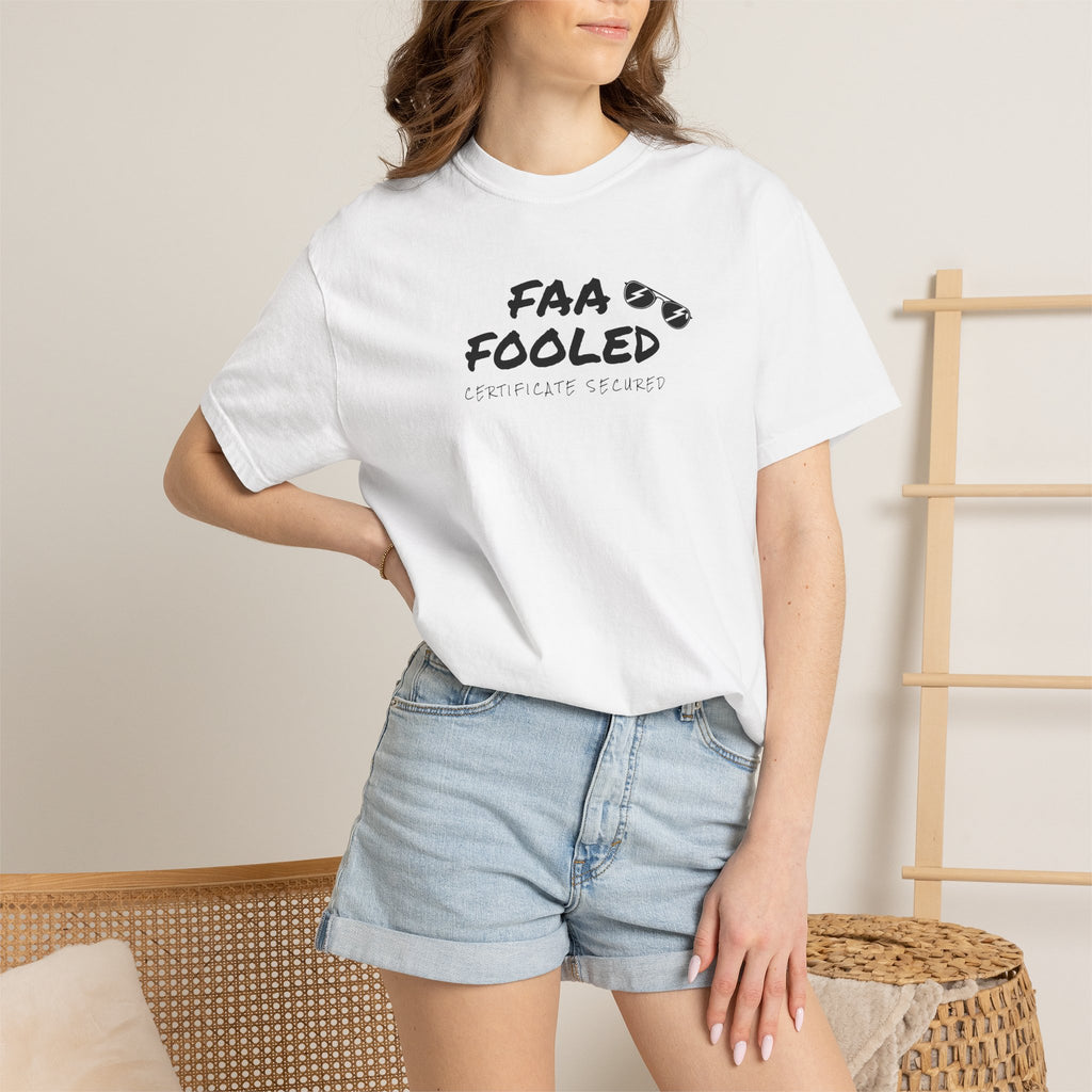 FAA Fooled T-Shirt