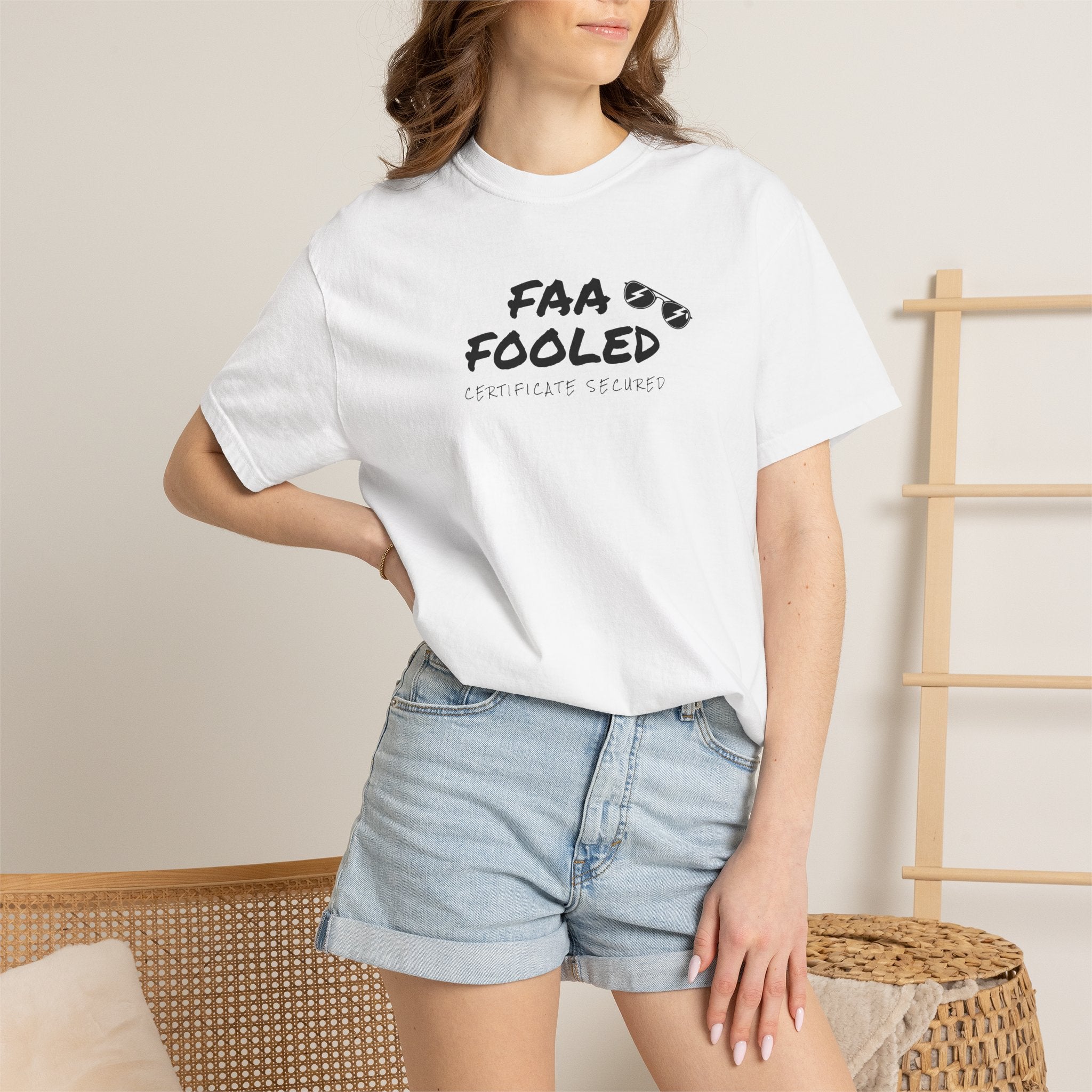 FAA Fooled T-Shirt
