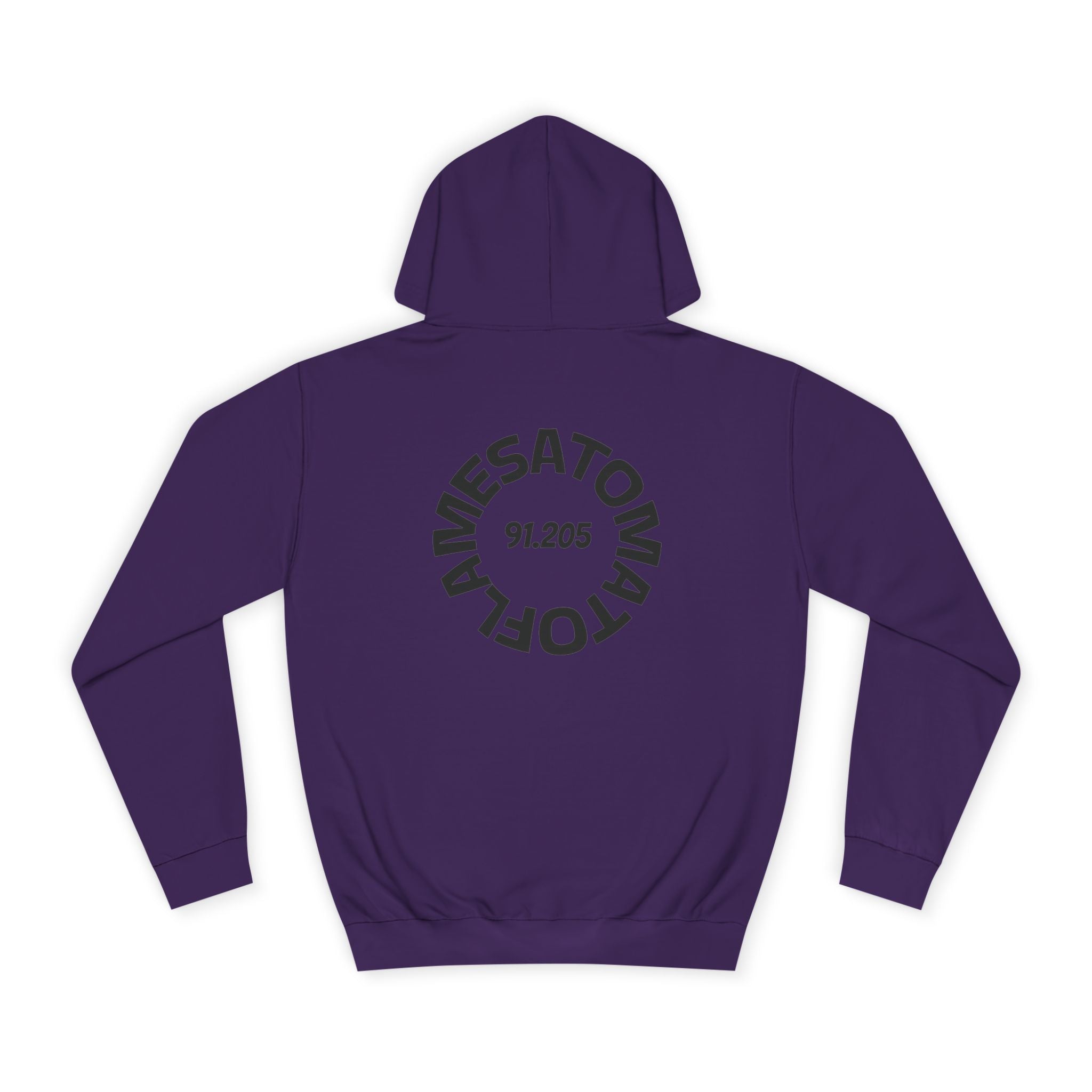 91.205 Pullover Hoodie