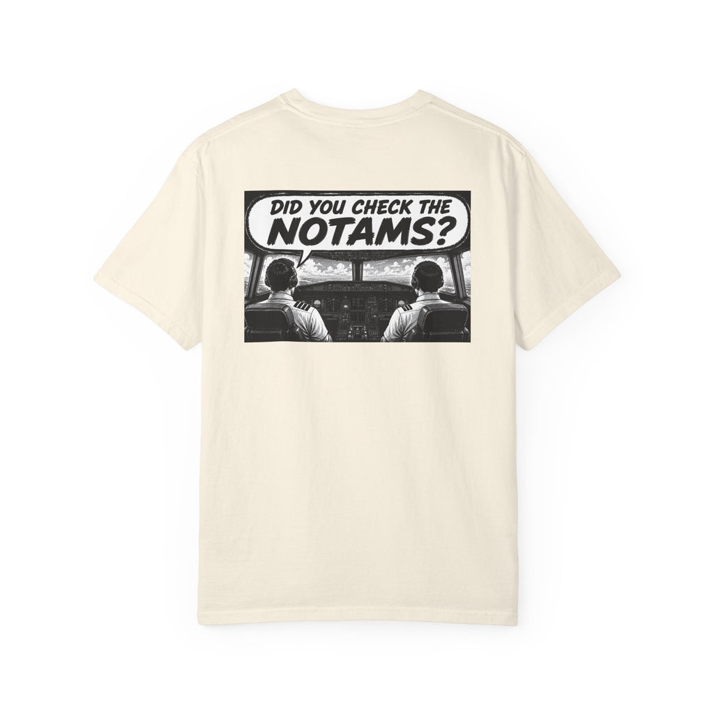 NOTAMs? T‑Shirt