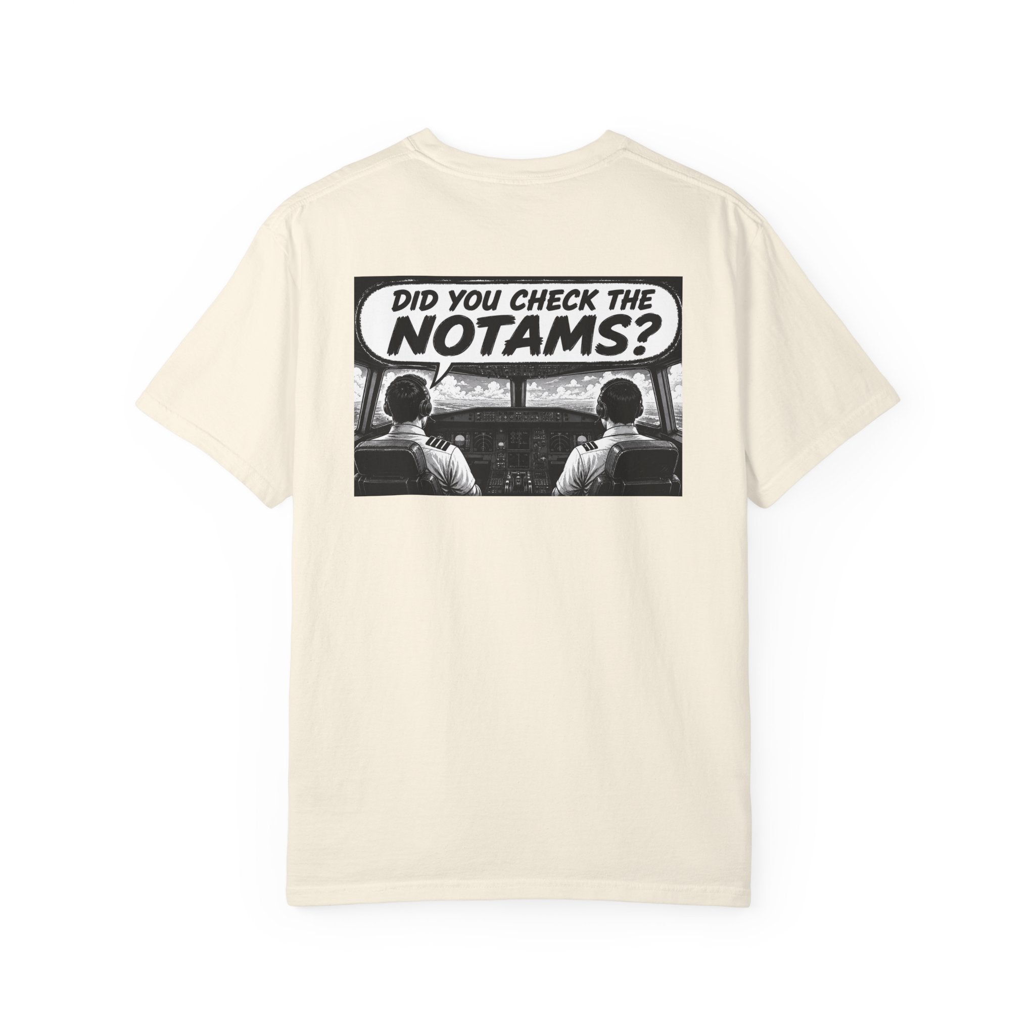 NOTAMs? T‑Shirt