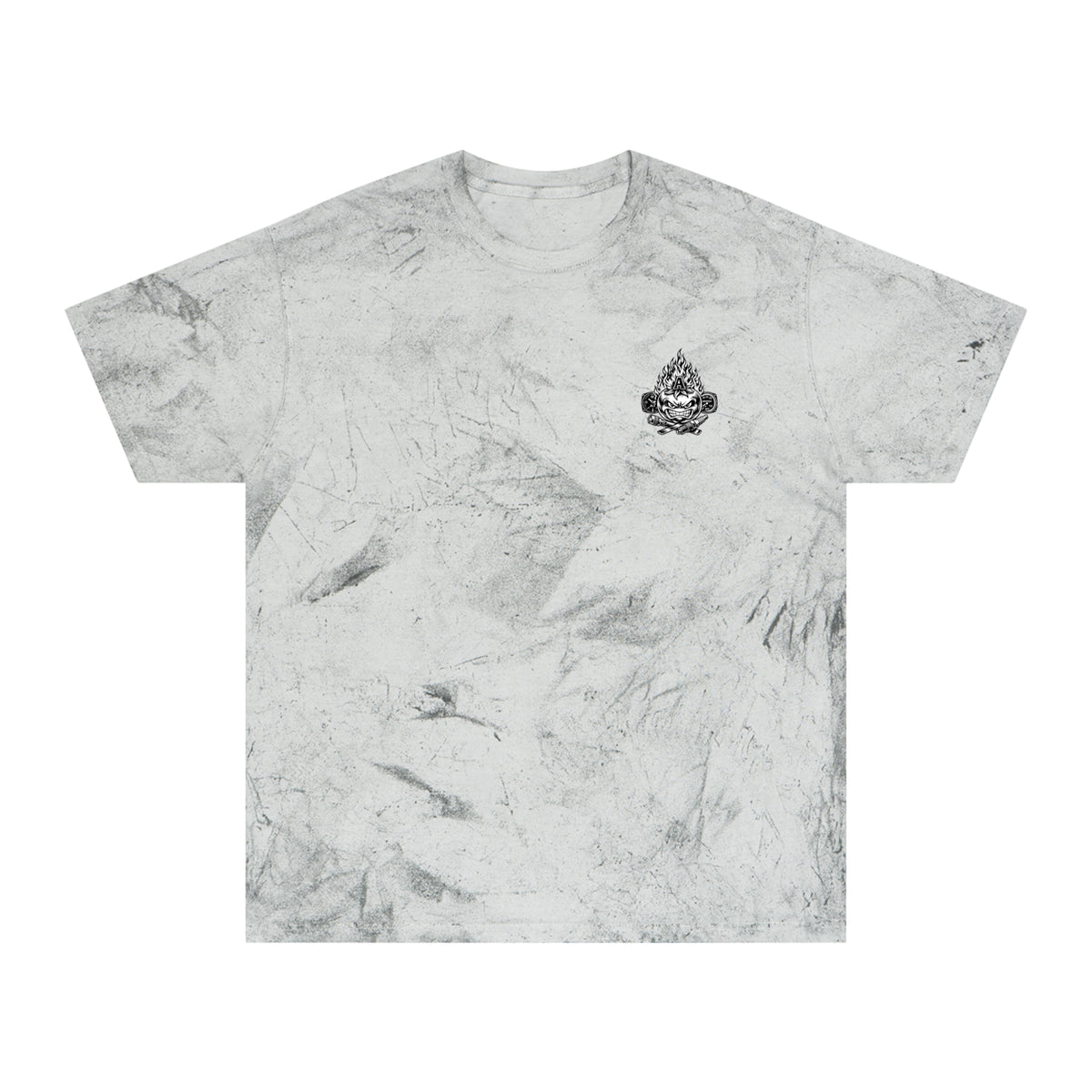 91.205 Tie-Dye Graphic T-Shirt