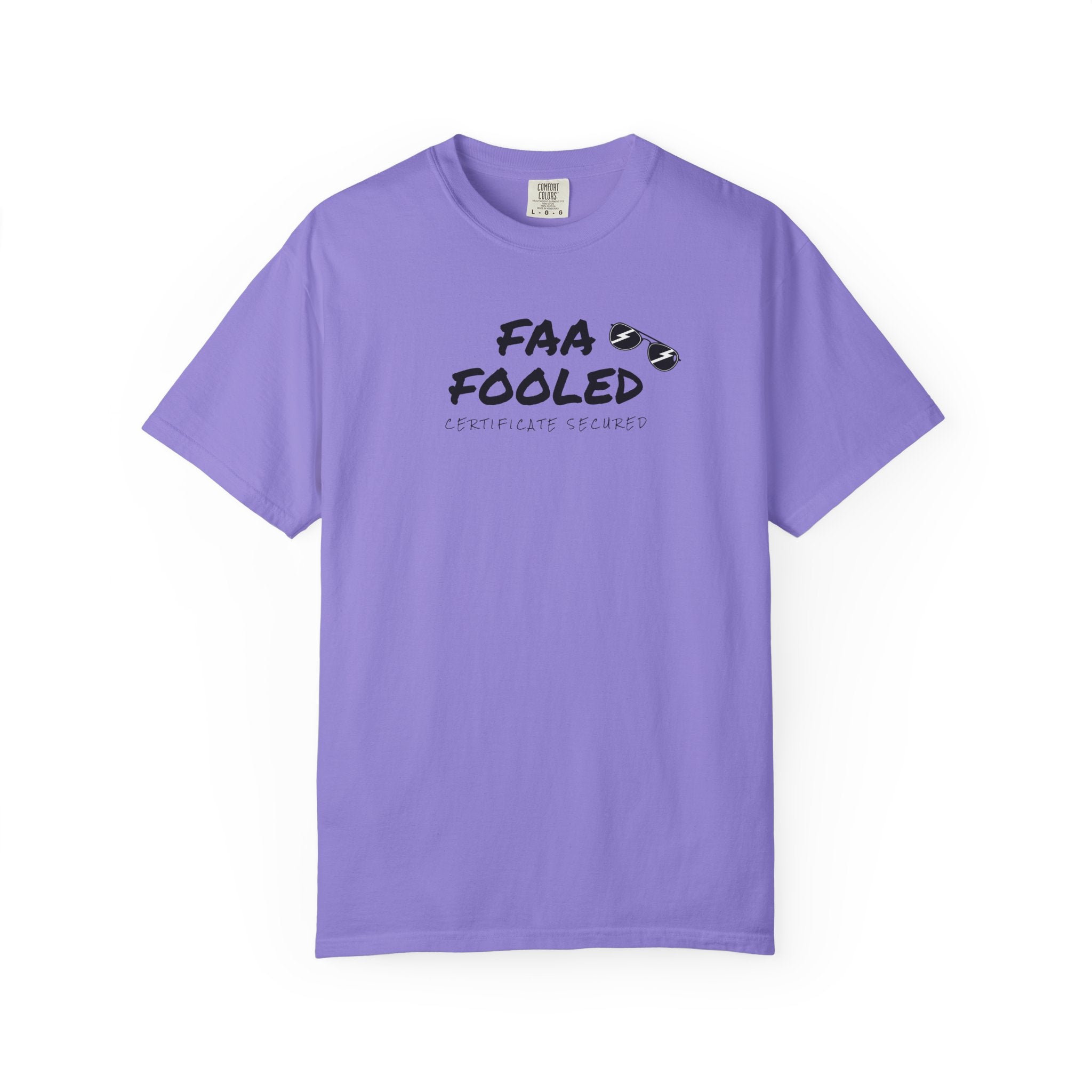 FAA Fooled T-Shirt