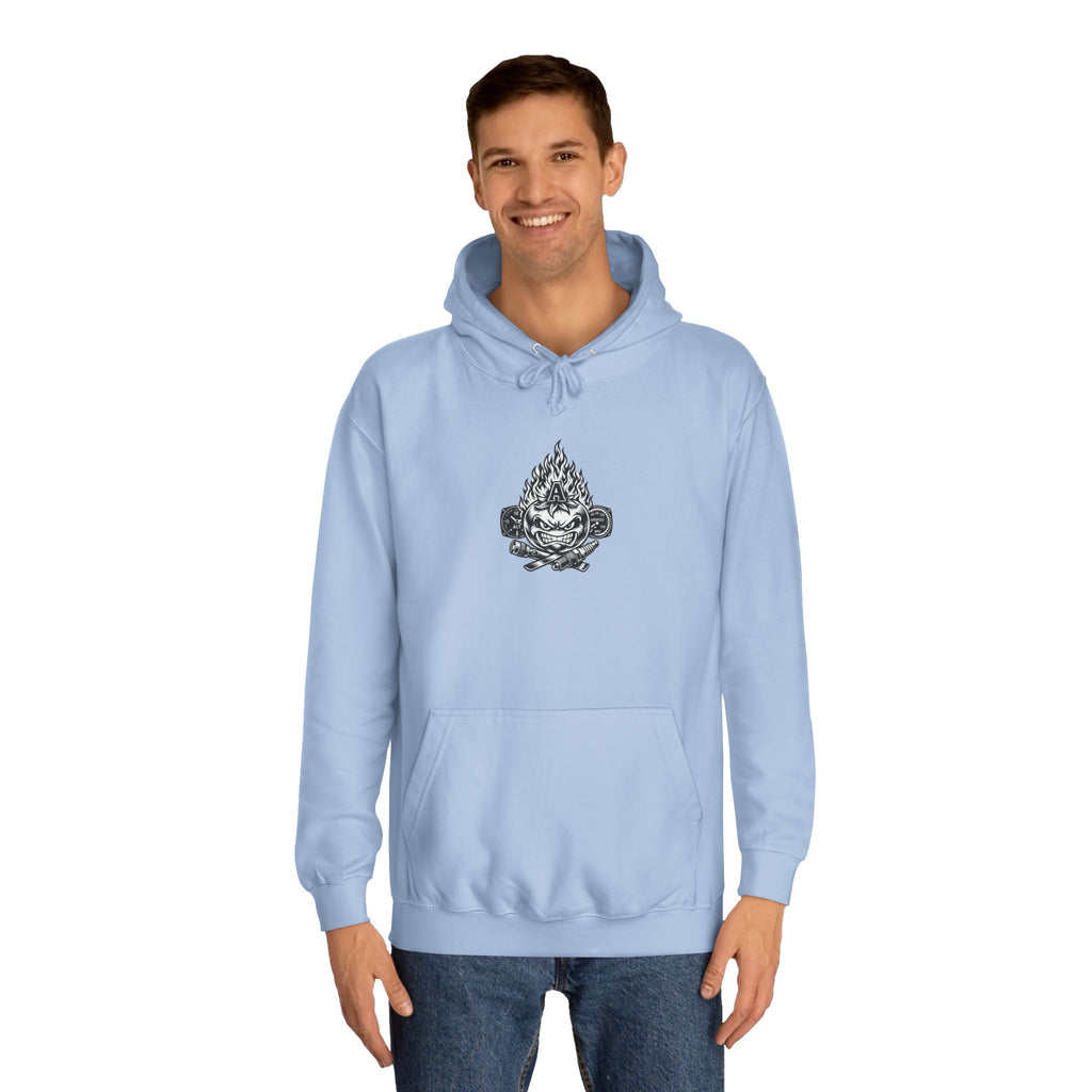 91.205 Pullover Hoodie