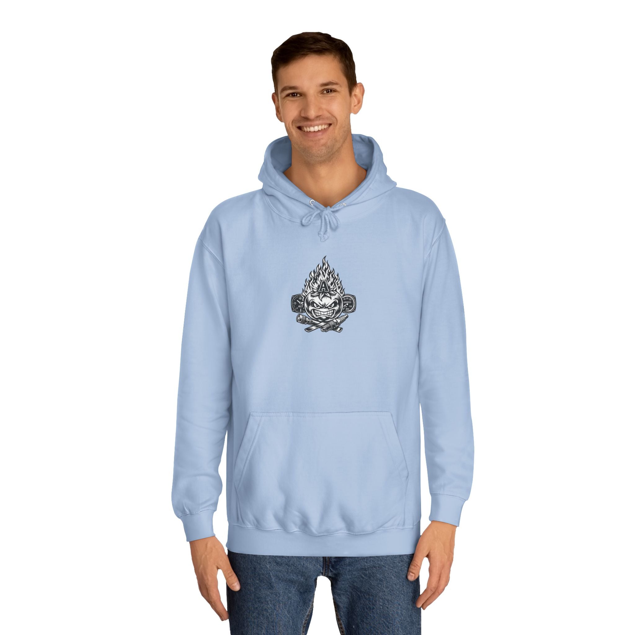 91.205 Pullover Hoodie