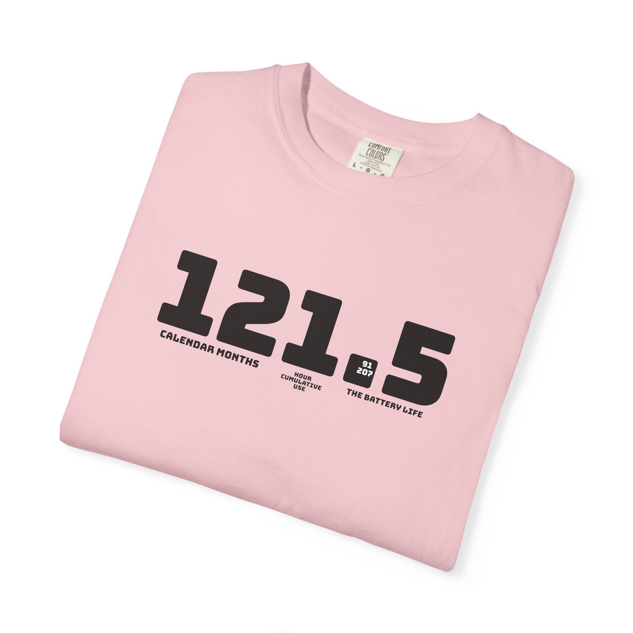 121.5 ELT Inspection Frequency T-Shirt