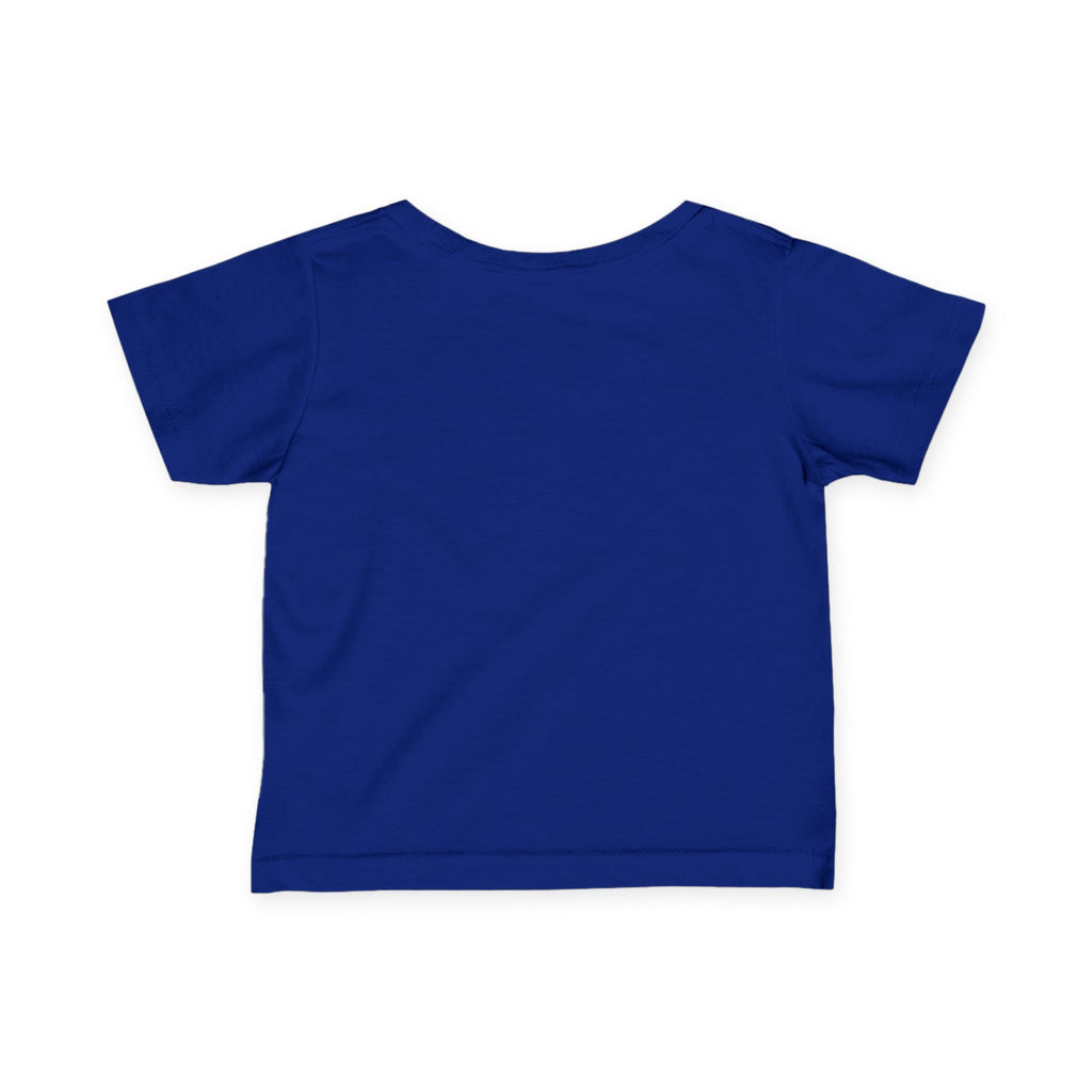 Infant Tee - "Little Wingman" Baby T-Shirt