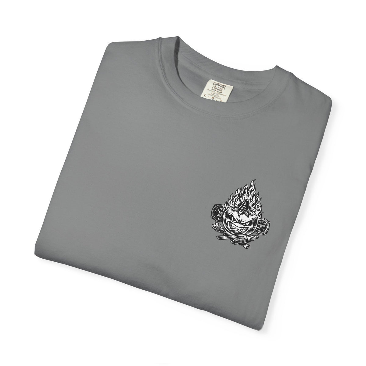 91.205 ATOMATOFLAMES T-Shirt