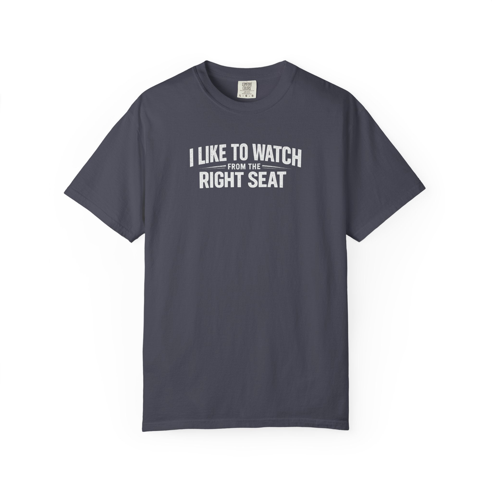 I Like to Watch T-Shirt —  Unsterile Cockpit