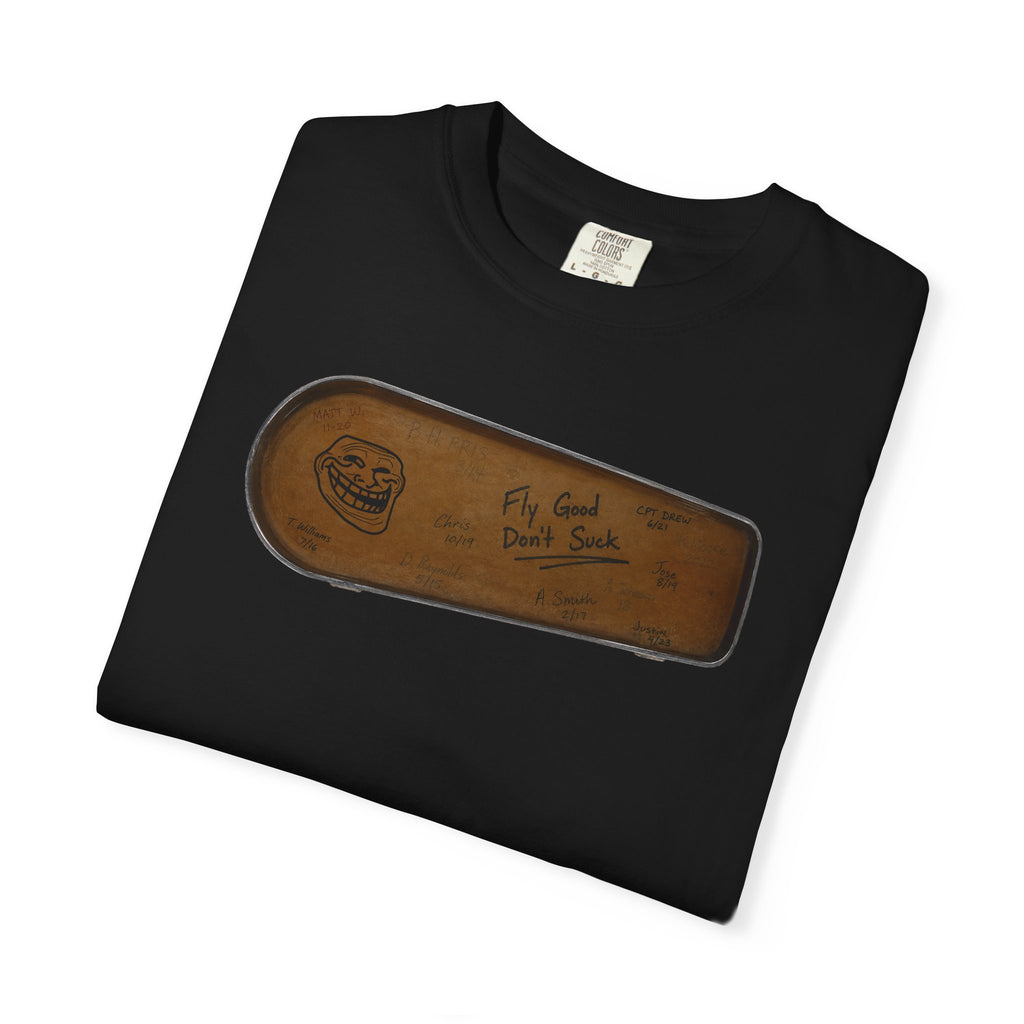 Yoke Clip T-Shirt — ERJ