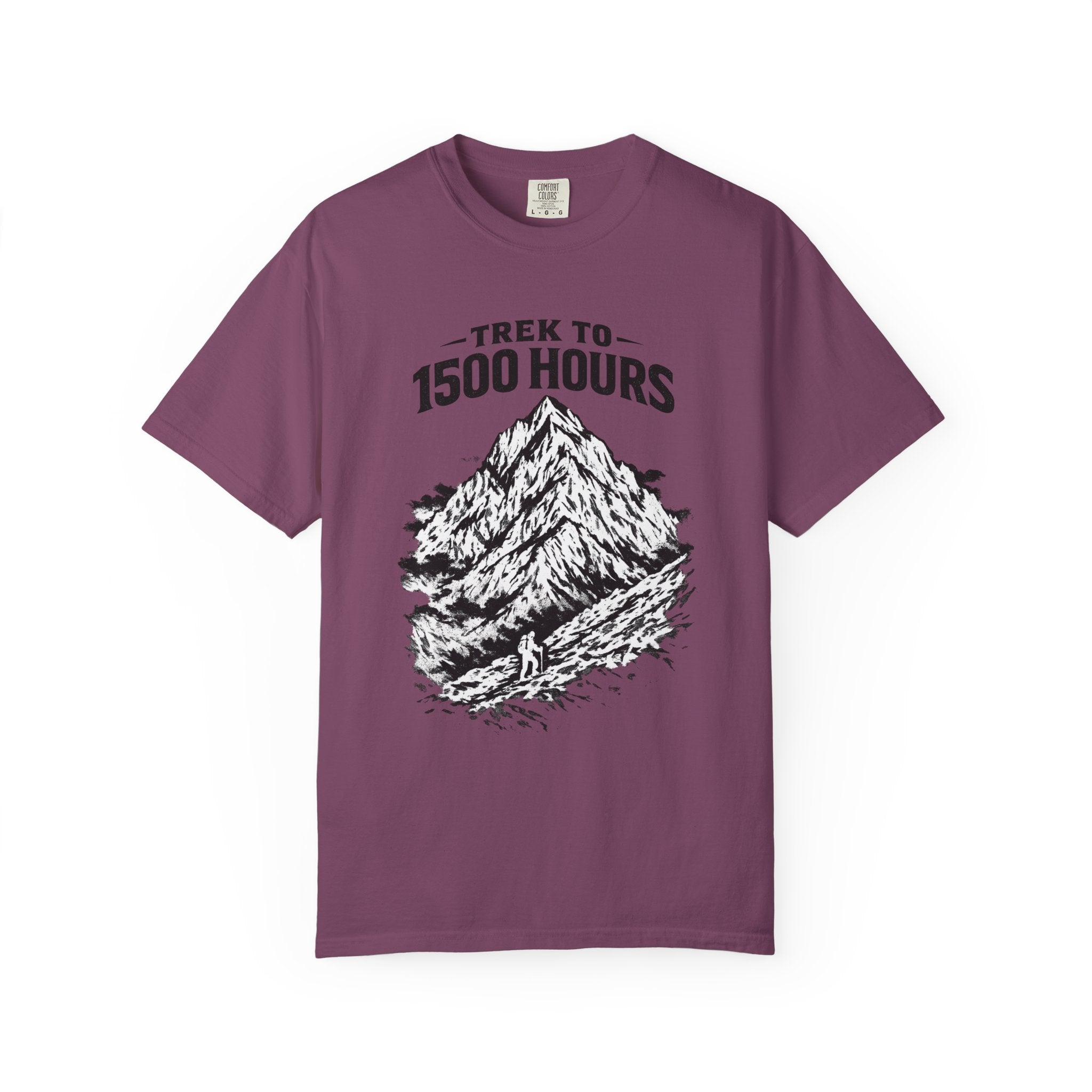 Trek to 1500 Hours T-Shirt