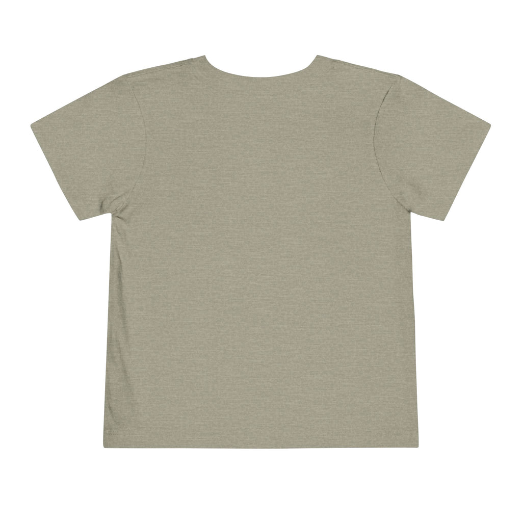 Toddler Tee — "Little Wingman"