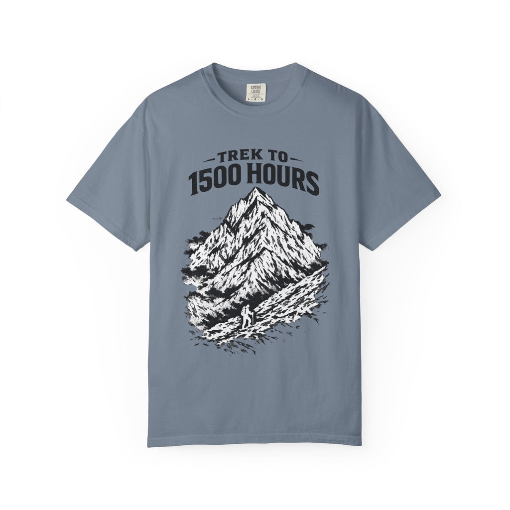 Trek to 1500 Hours T-Shirt