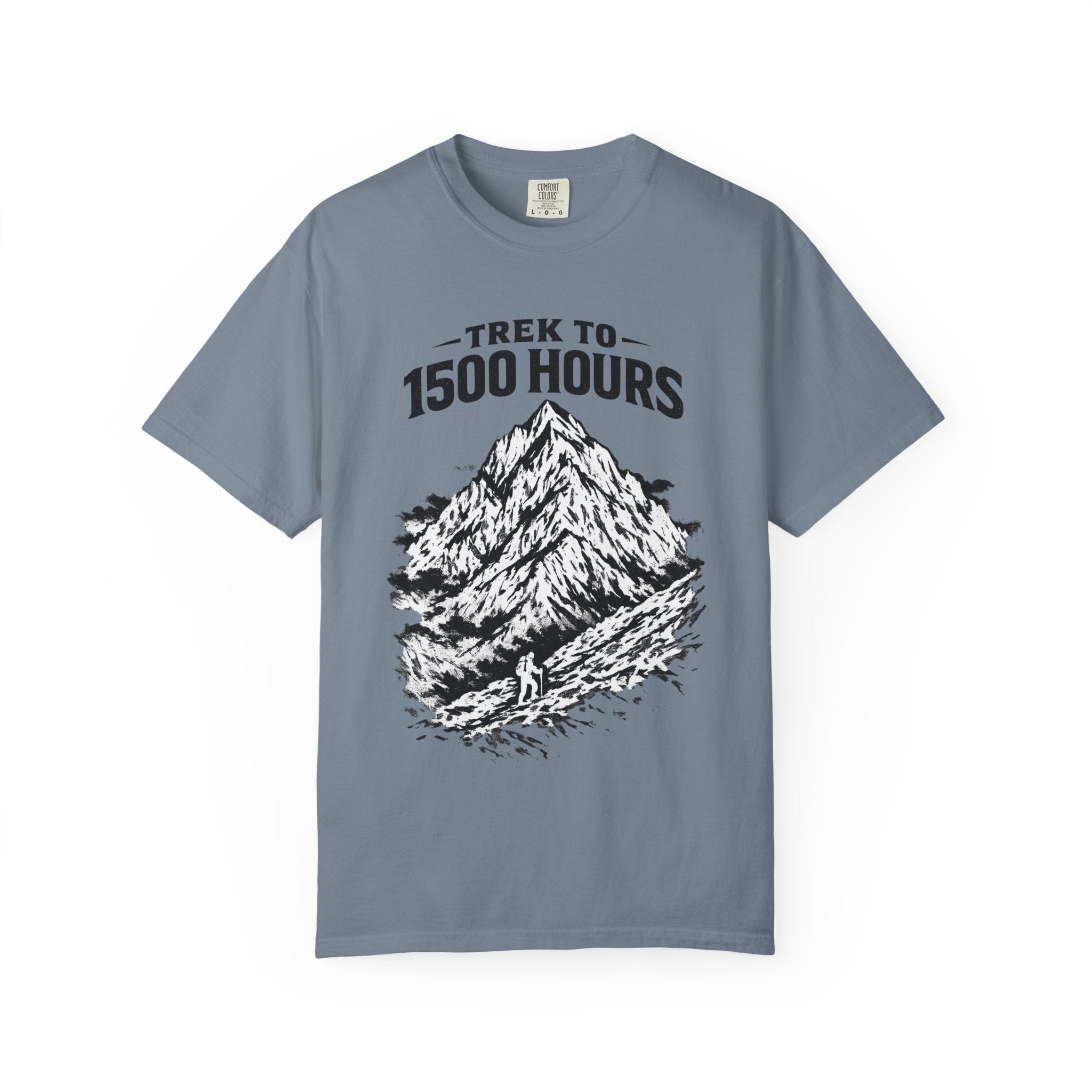 Trek to 1500 Hours T-Shirt