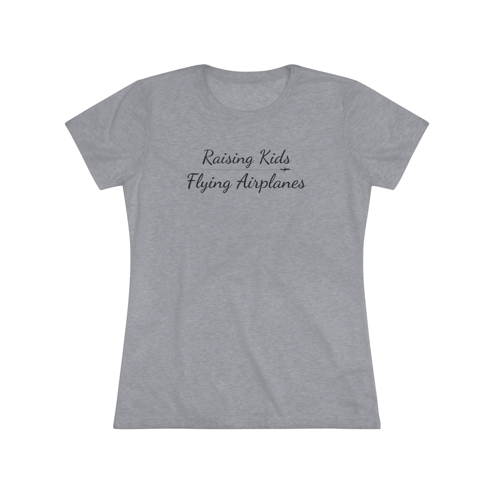 Women's Super Soft and Lightweight T-Shirt — Pilot Mom Tee