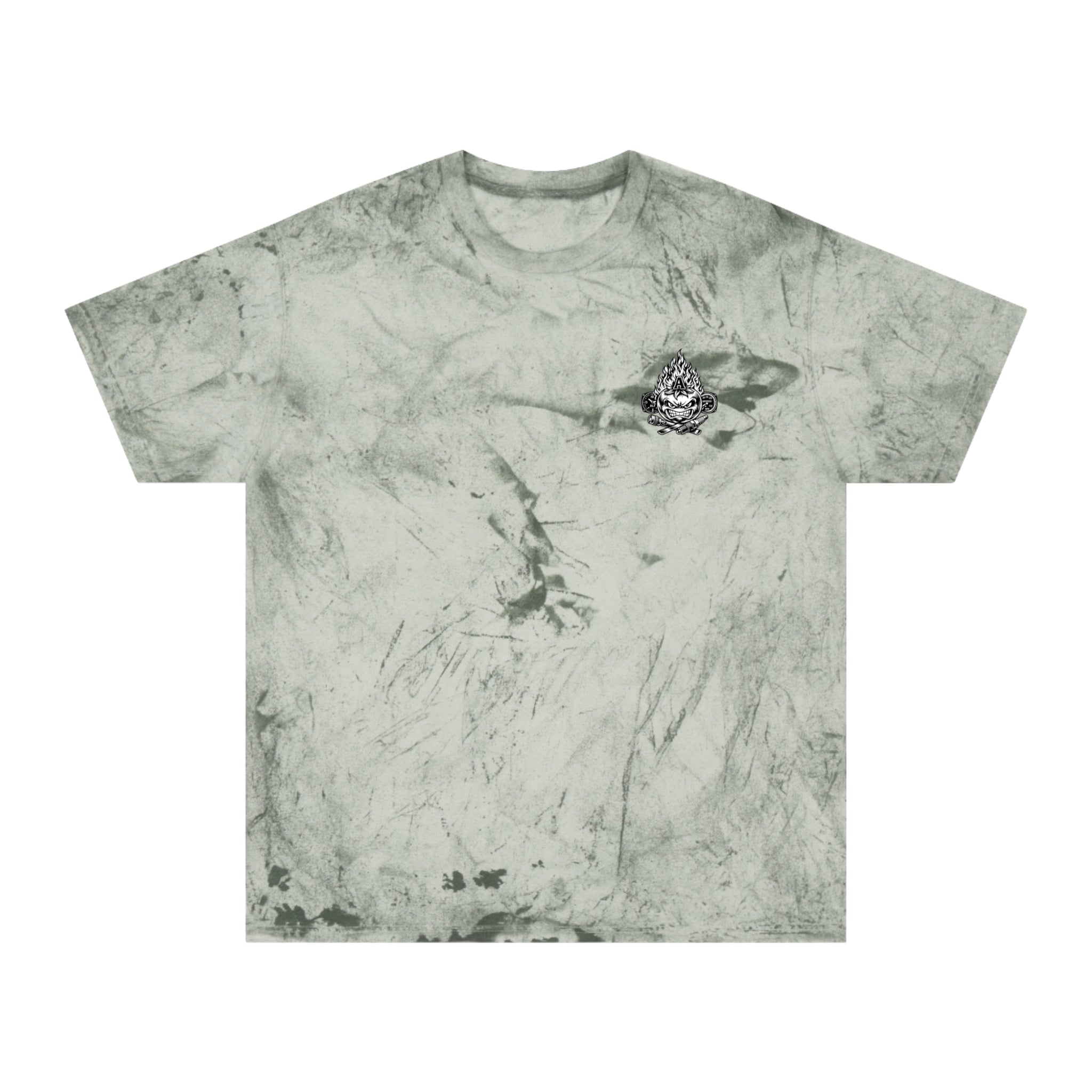 91.205 Tie-Dye Graphic T-Shirt
