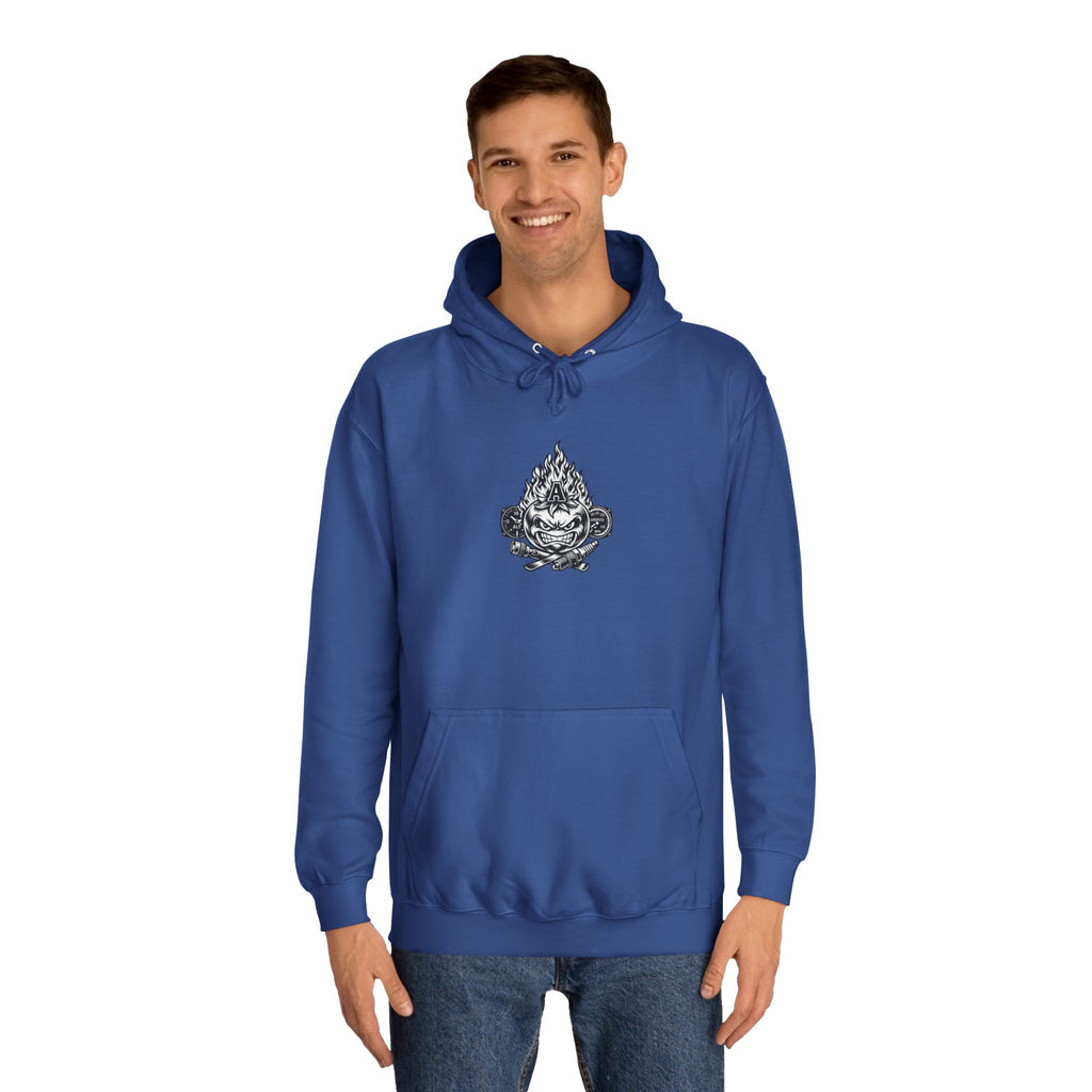 91.205 Pullover Hoodie