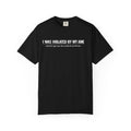 "I Was Violated by My AME" T-Shirt
