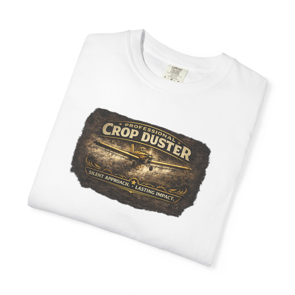 Crop Duster T-Shirt