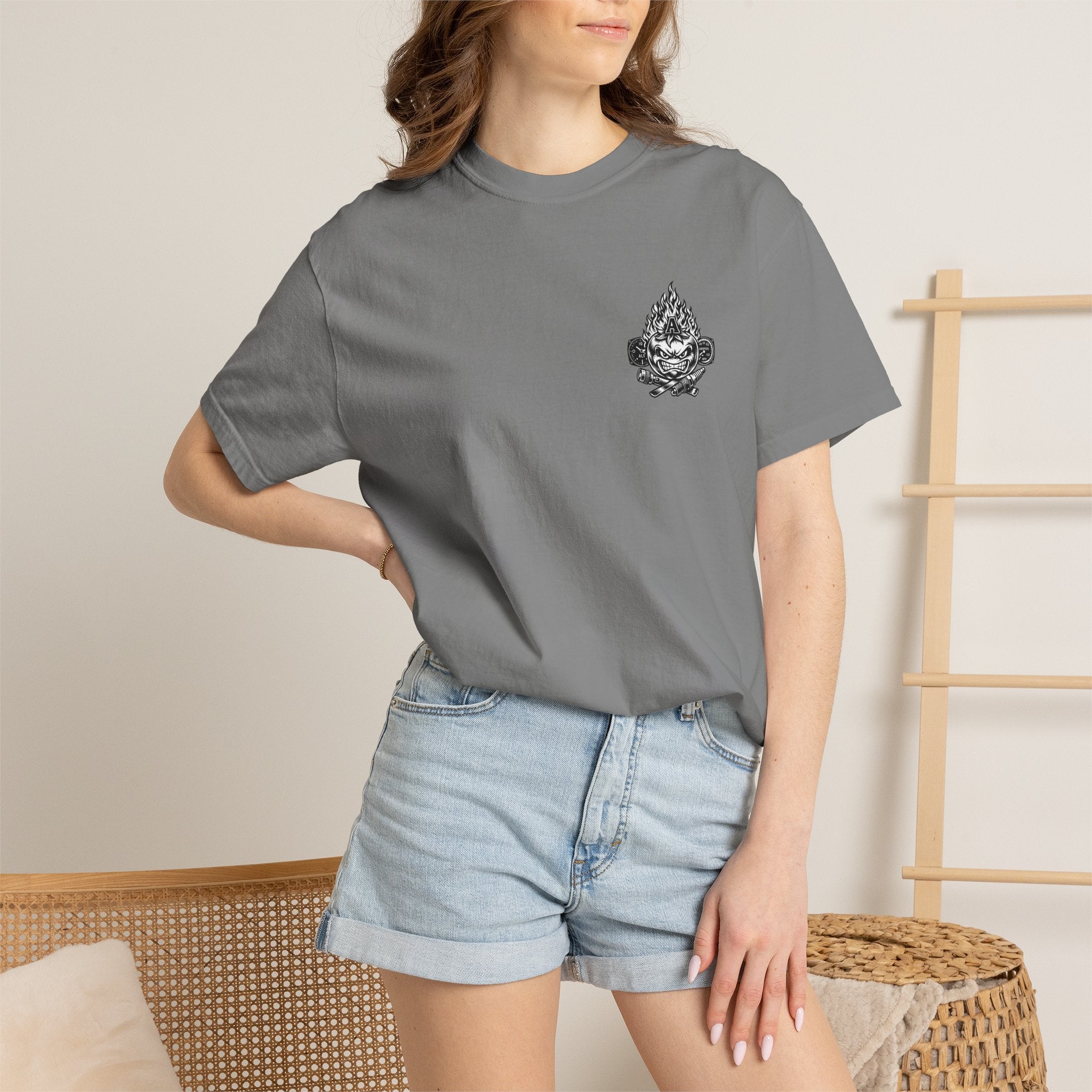 91.205 ATOMATOFLAMES T-Shirt