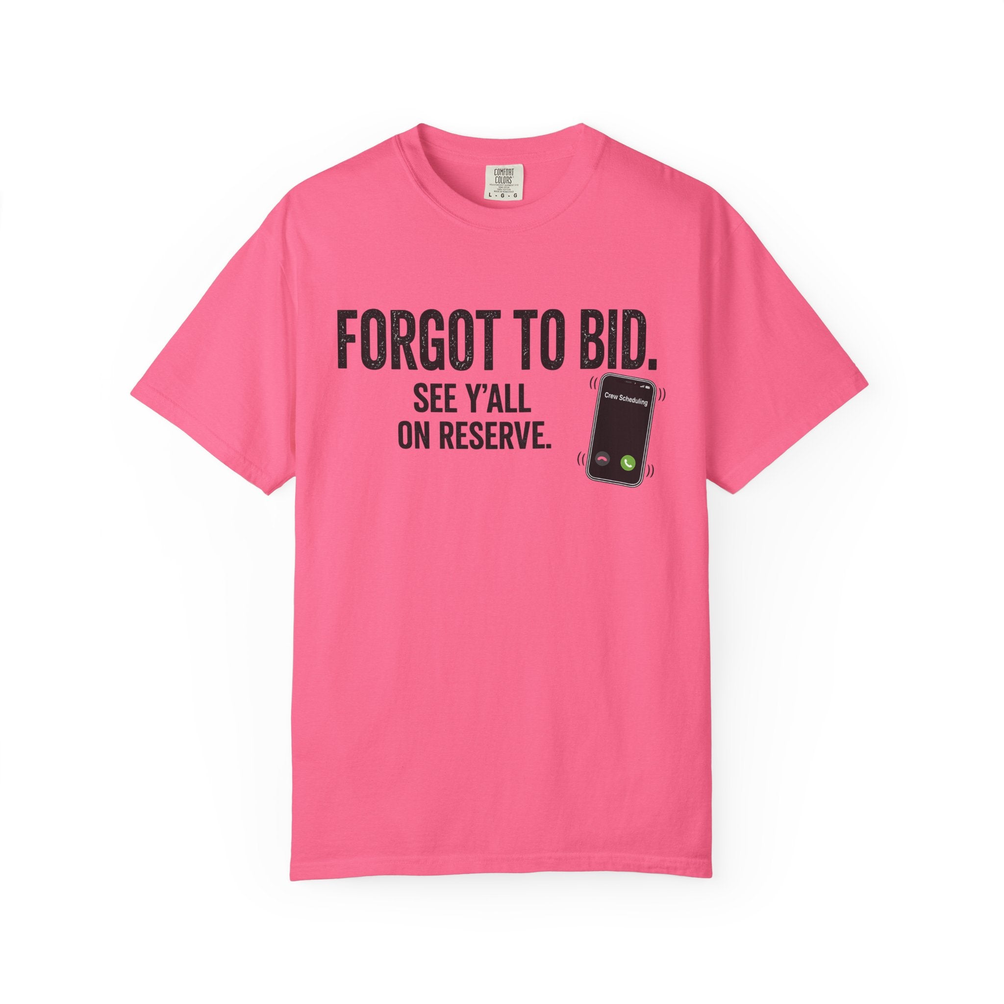 Forgot to Bid T‑Shirt