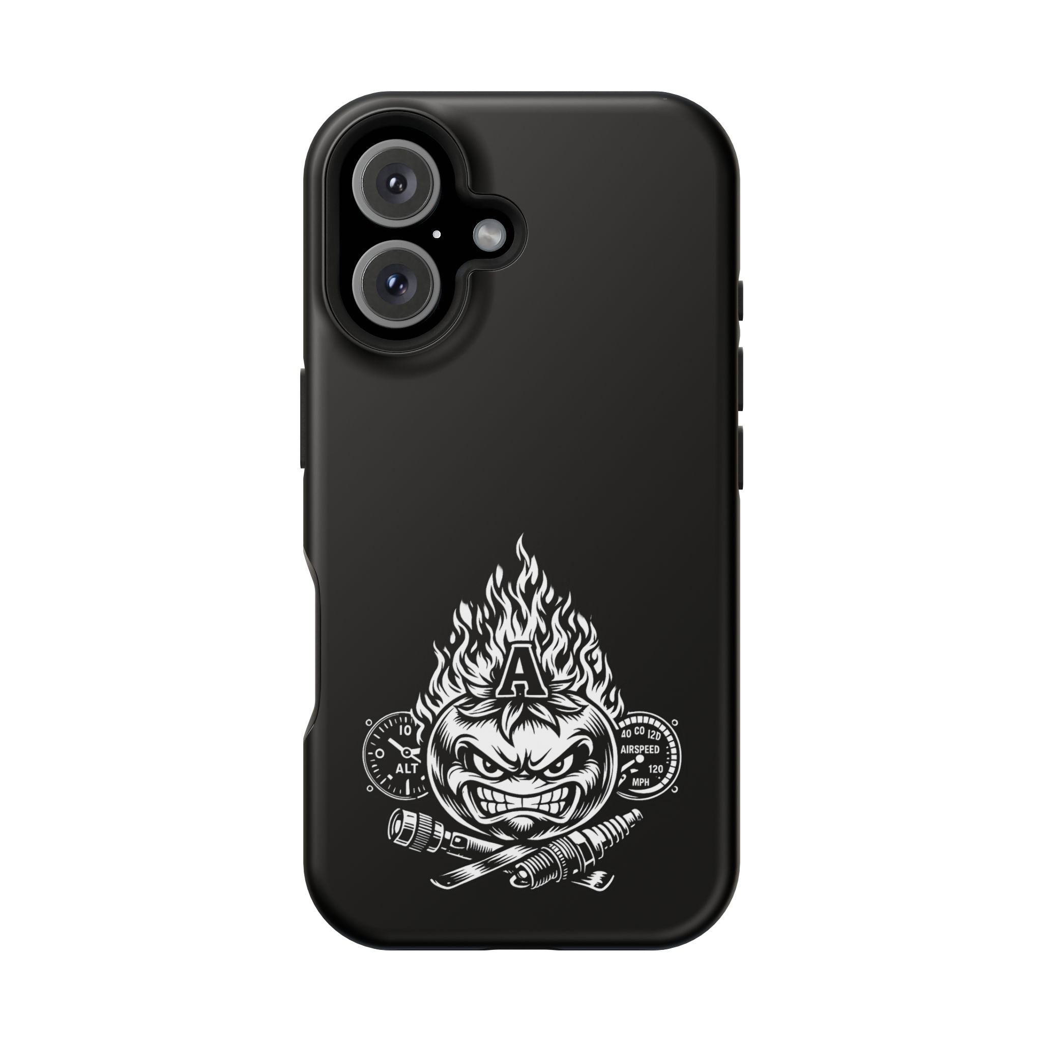 Magnetic Phone Case — ATOMATOFLAMES