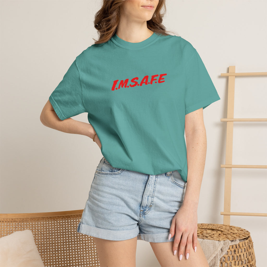 I.M.S.A.F.E. Graphic T-Shirt