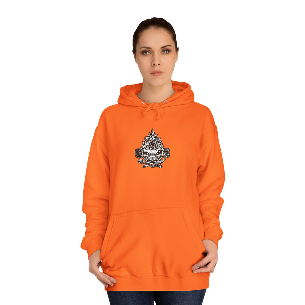 91.205 Pullover Hoodie