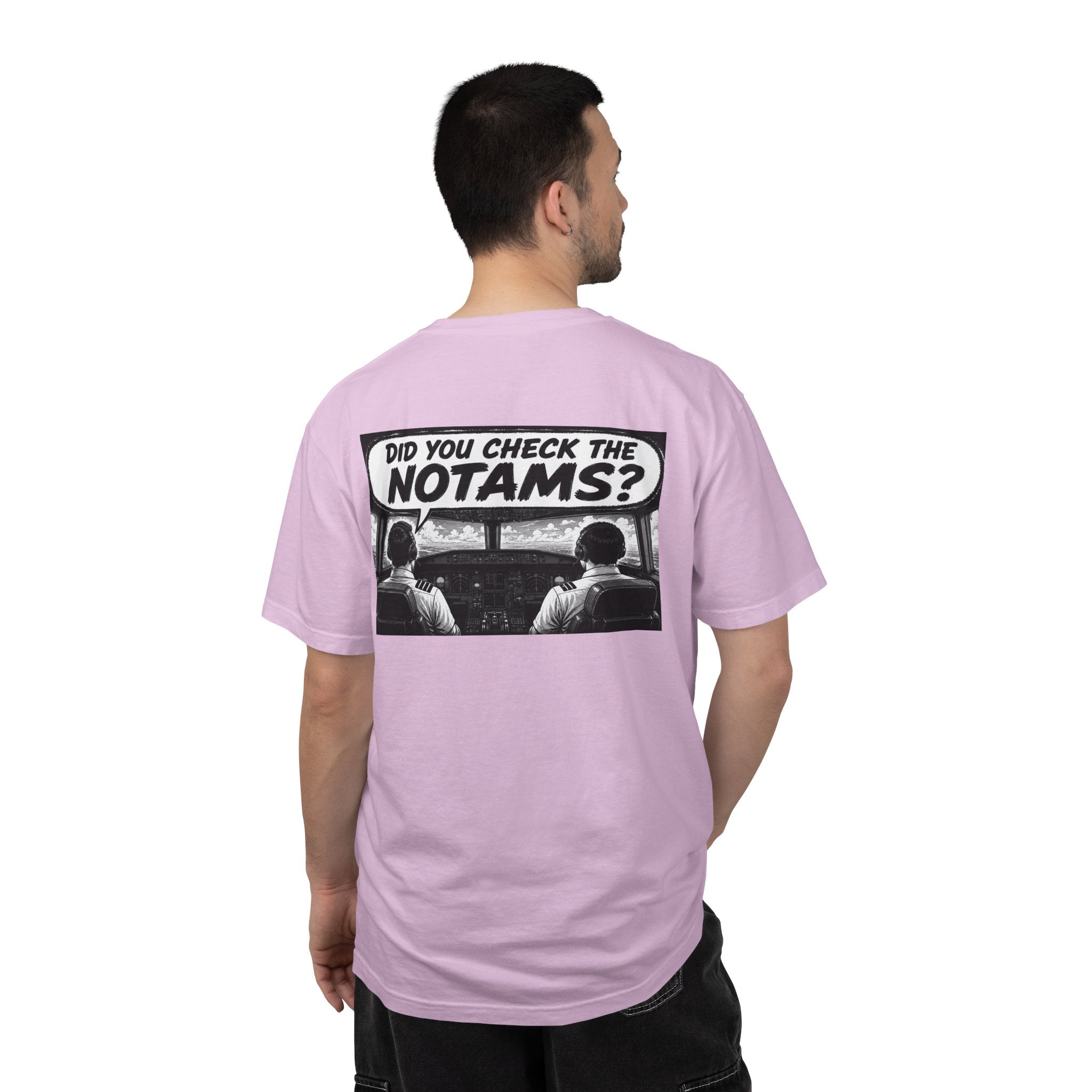 NOTAMs? T‑Shirt