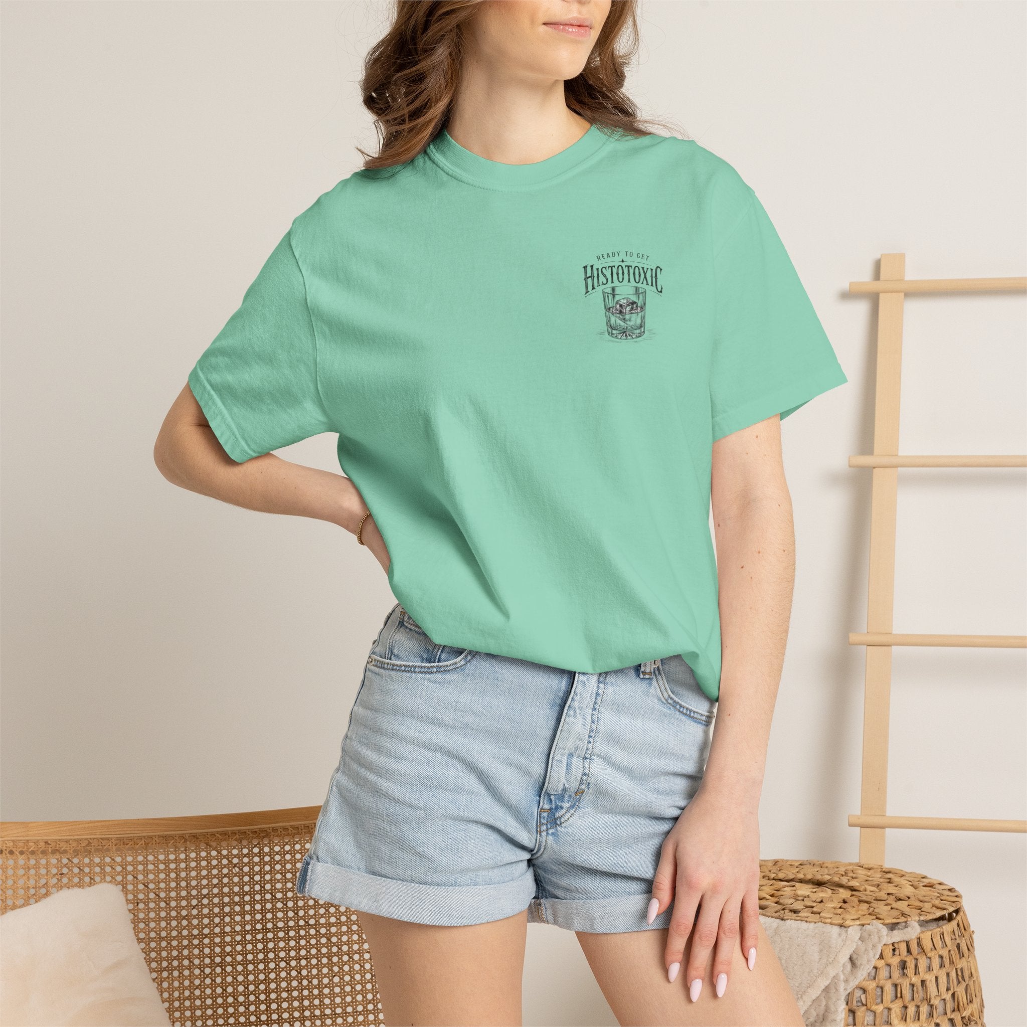 Histotoxic T-Shirt
