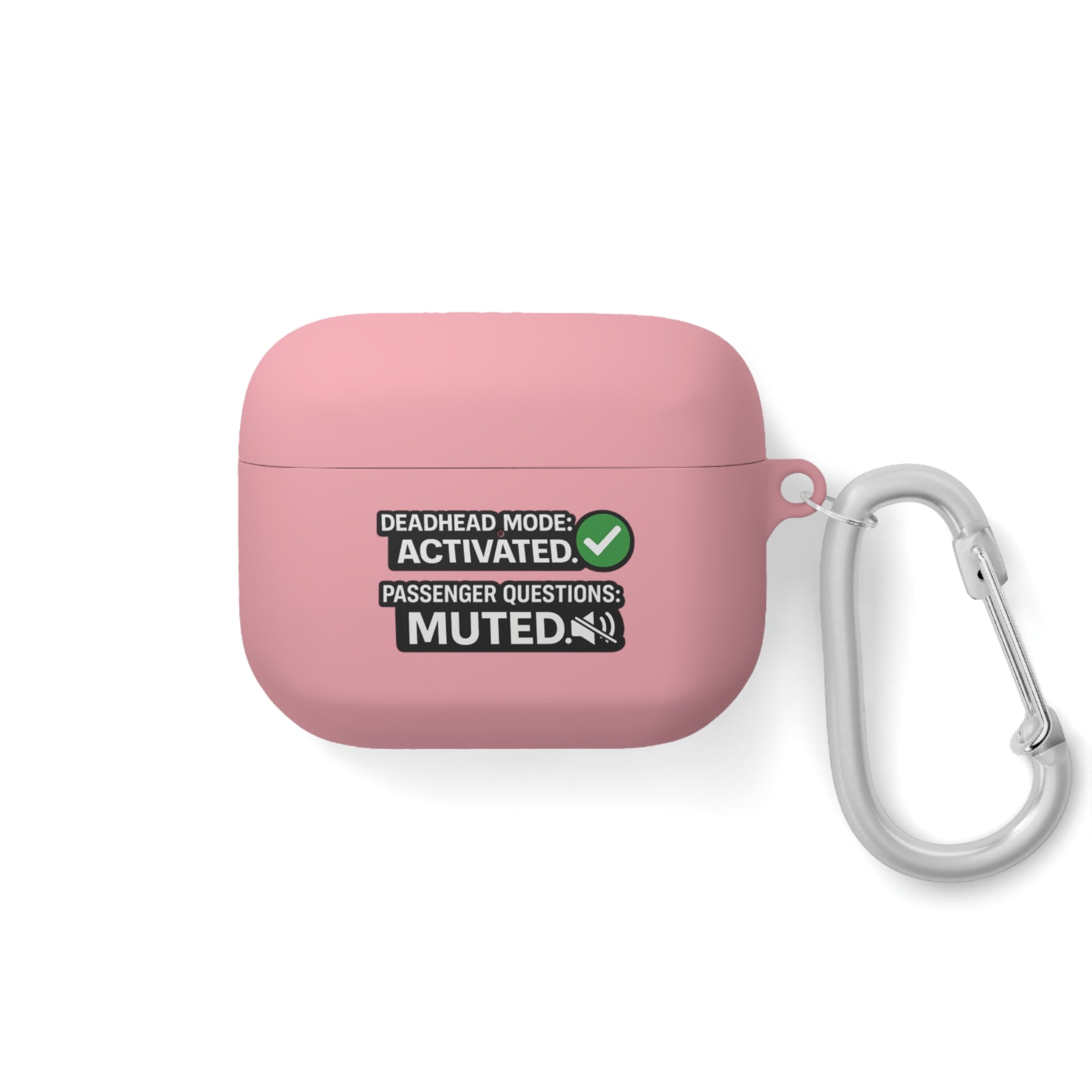 DEADHEAD FAQ’s AirPods/AirPods Pro Case Cover