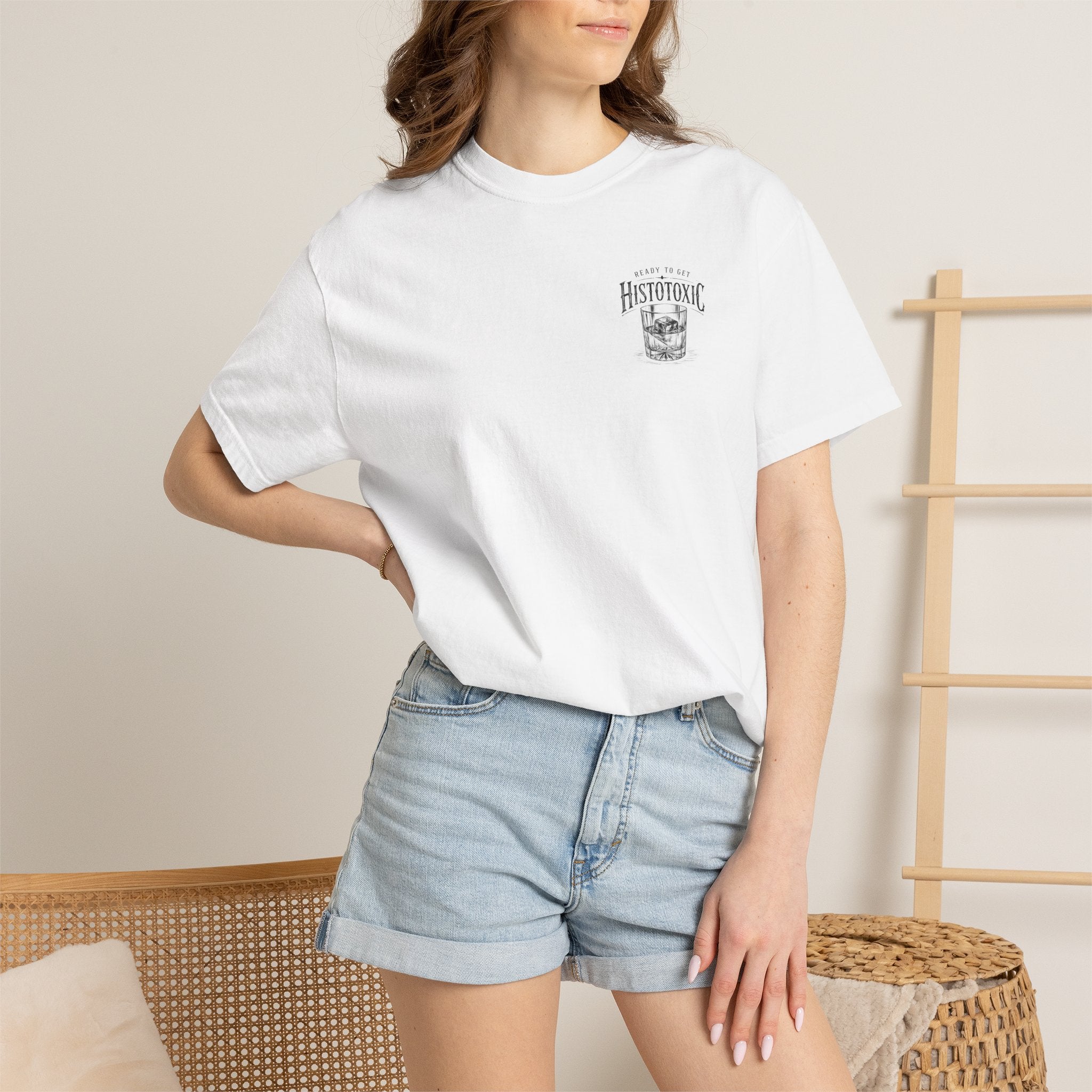 Histotoxic T-Shirt