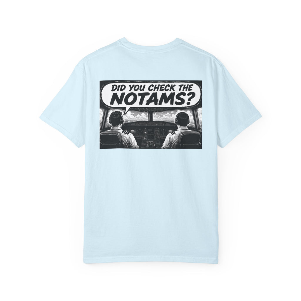 NOTAMs? T‑Shirt