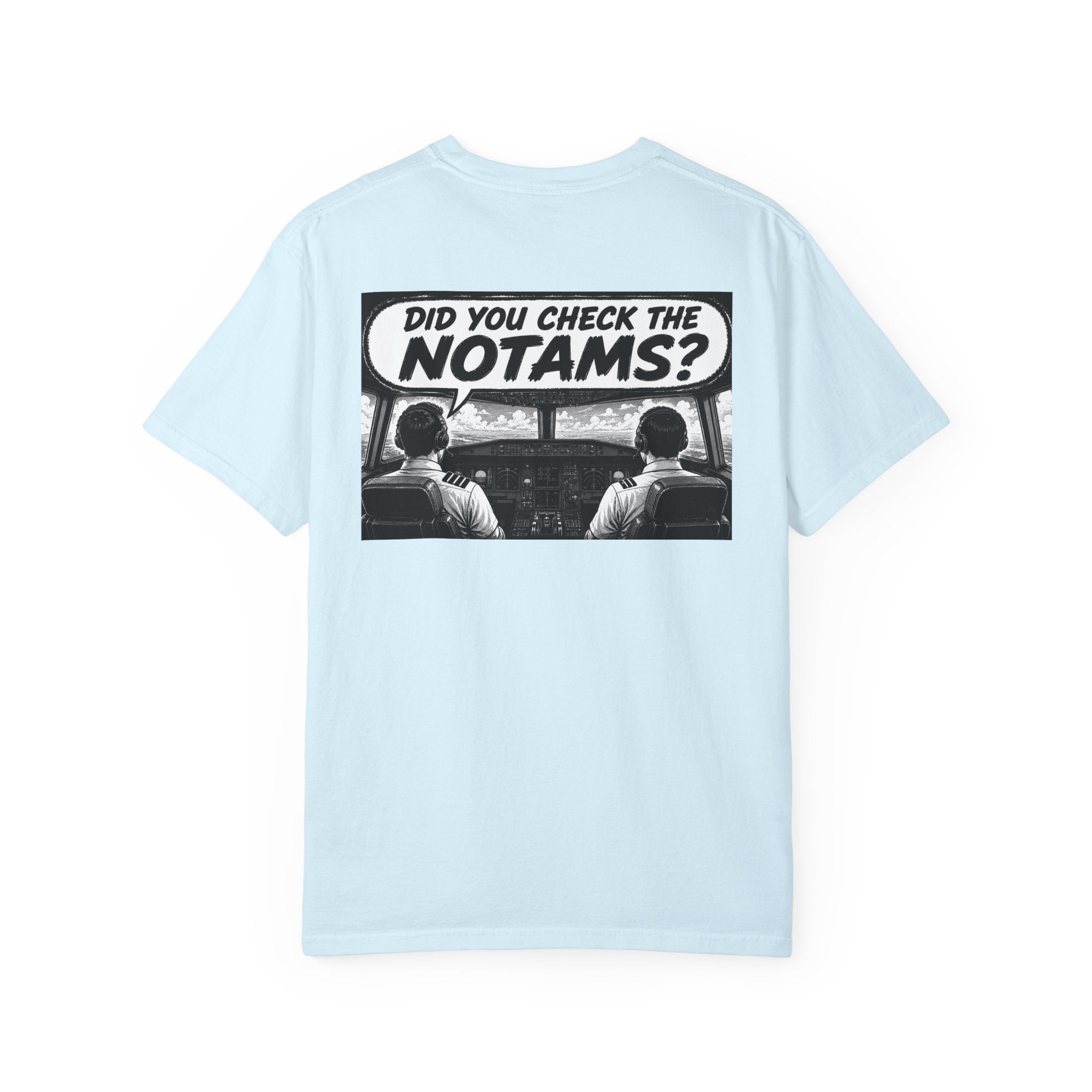 NOTAMs? T‑Shirt