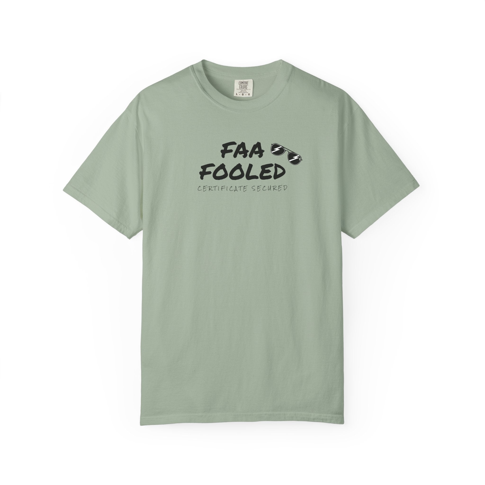 FAA Fooled T-Shirt