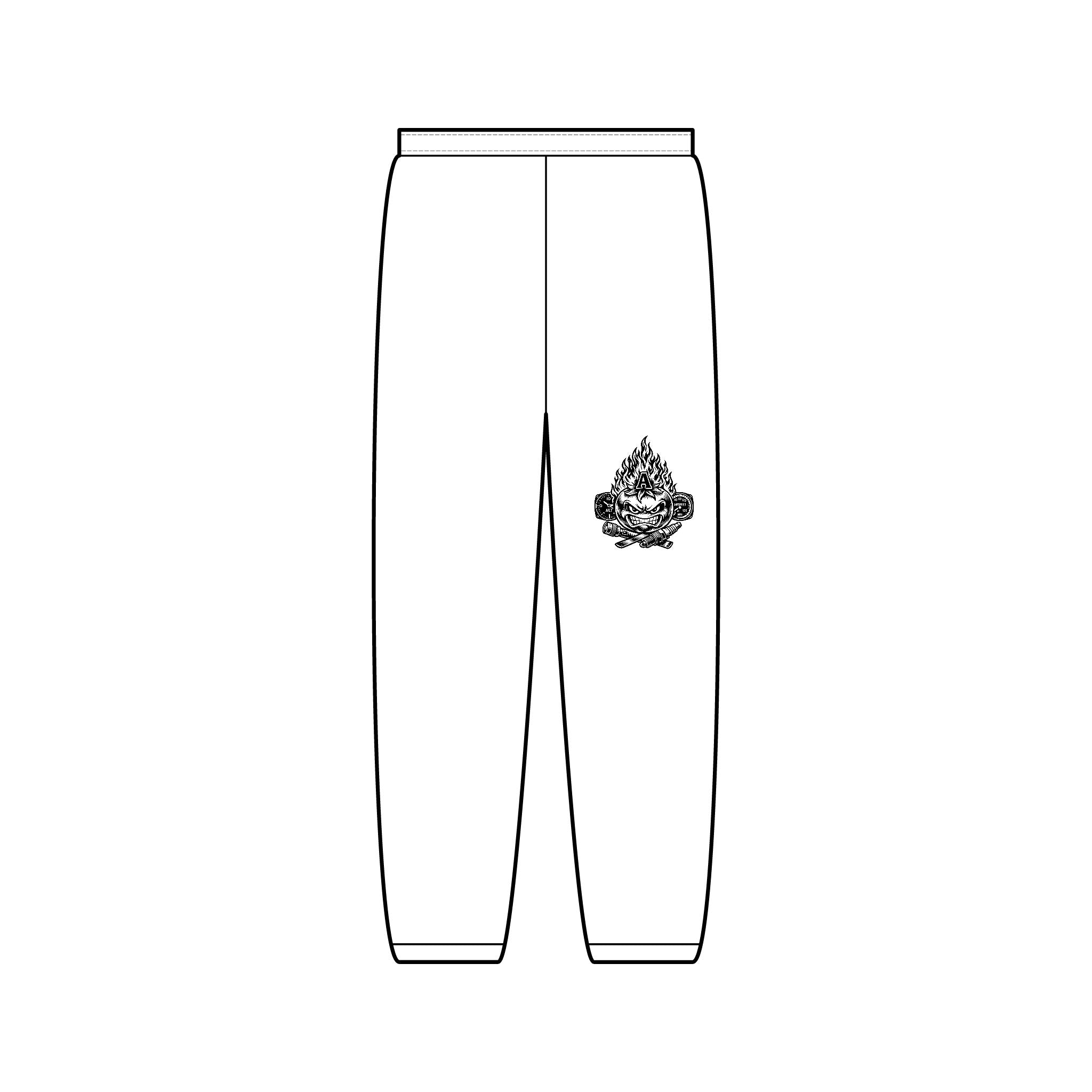 ATOMATOFLAMES Gildan Sweatpants