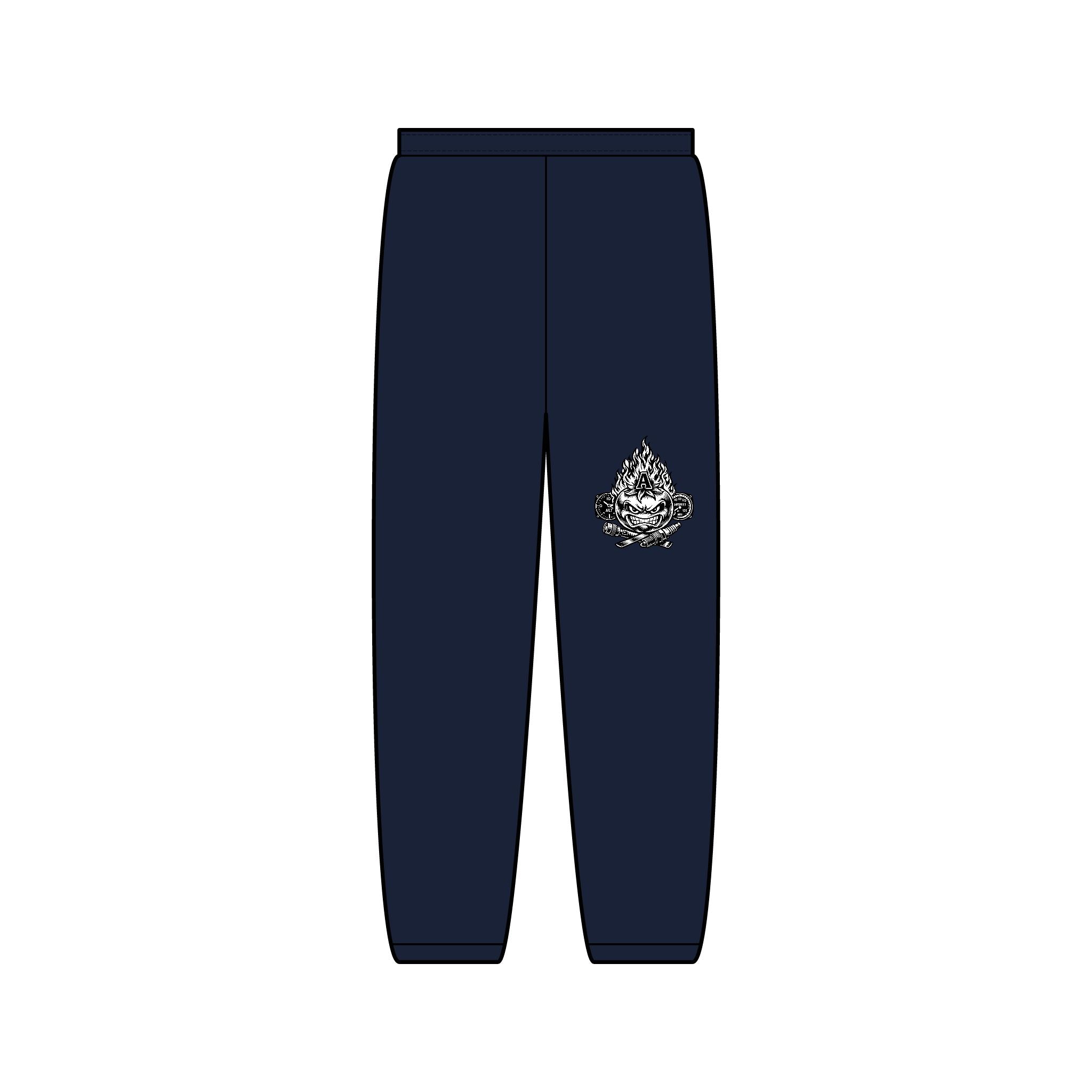 ATOMATOFLAMES Gildan Sweatpants