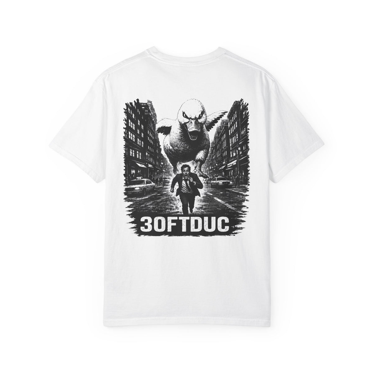 3OFTDUC Monster T-Shirt