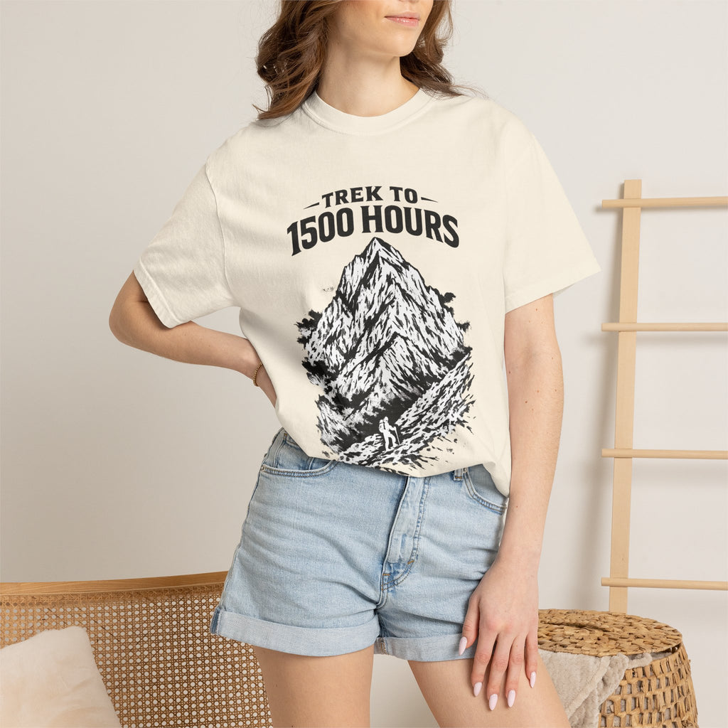 Trek to 1500 Hours T-Shirt