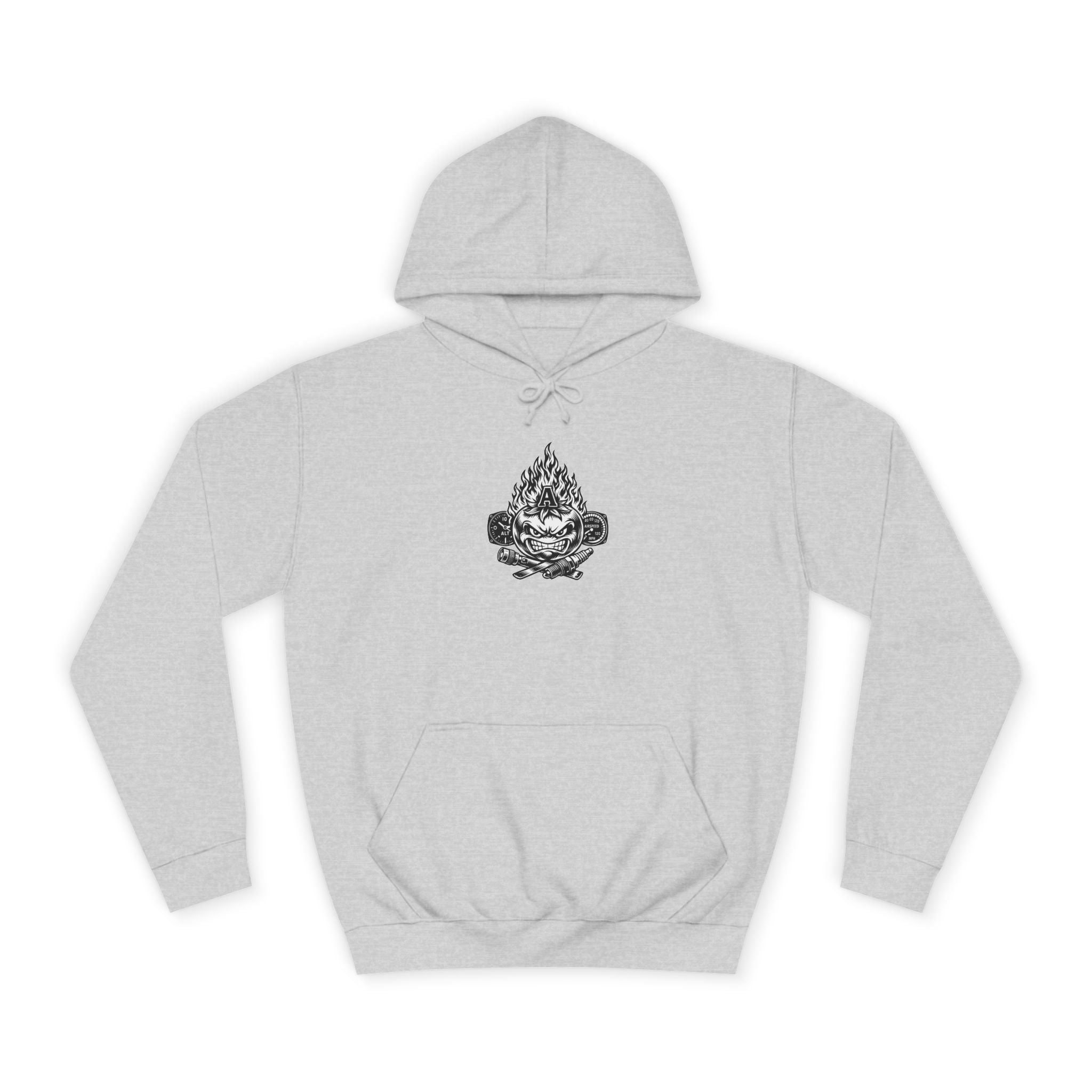 91.205 Pullover Hoodie