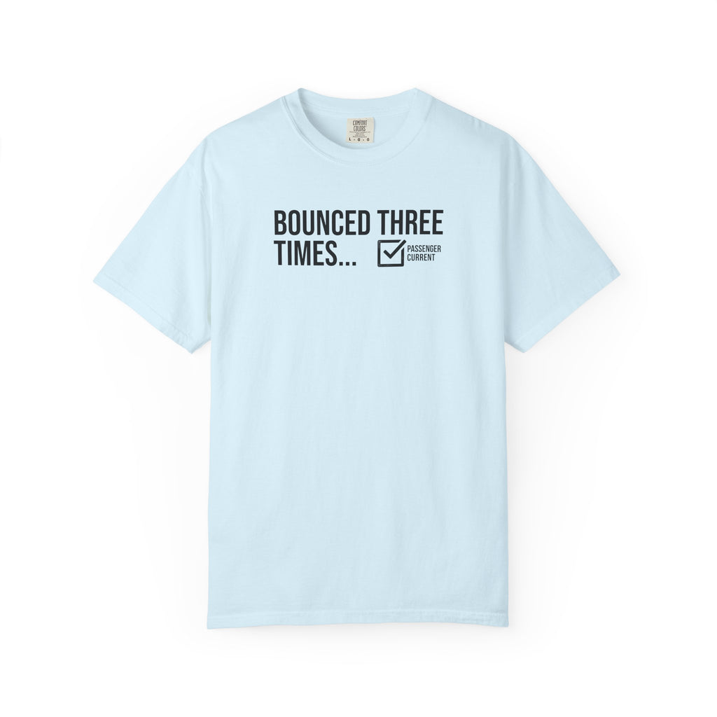Passenger Current T-shirt