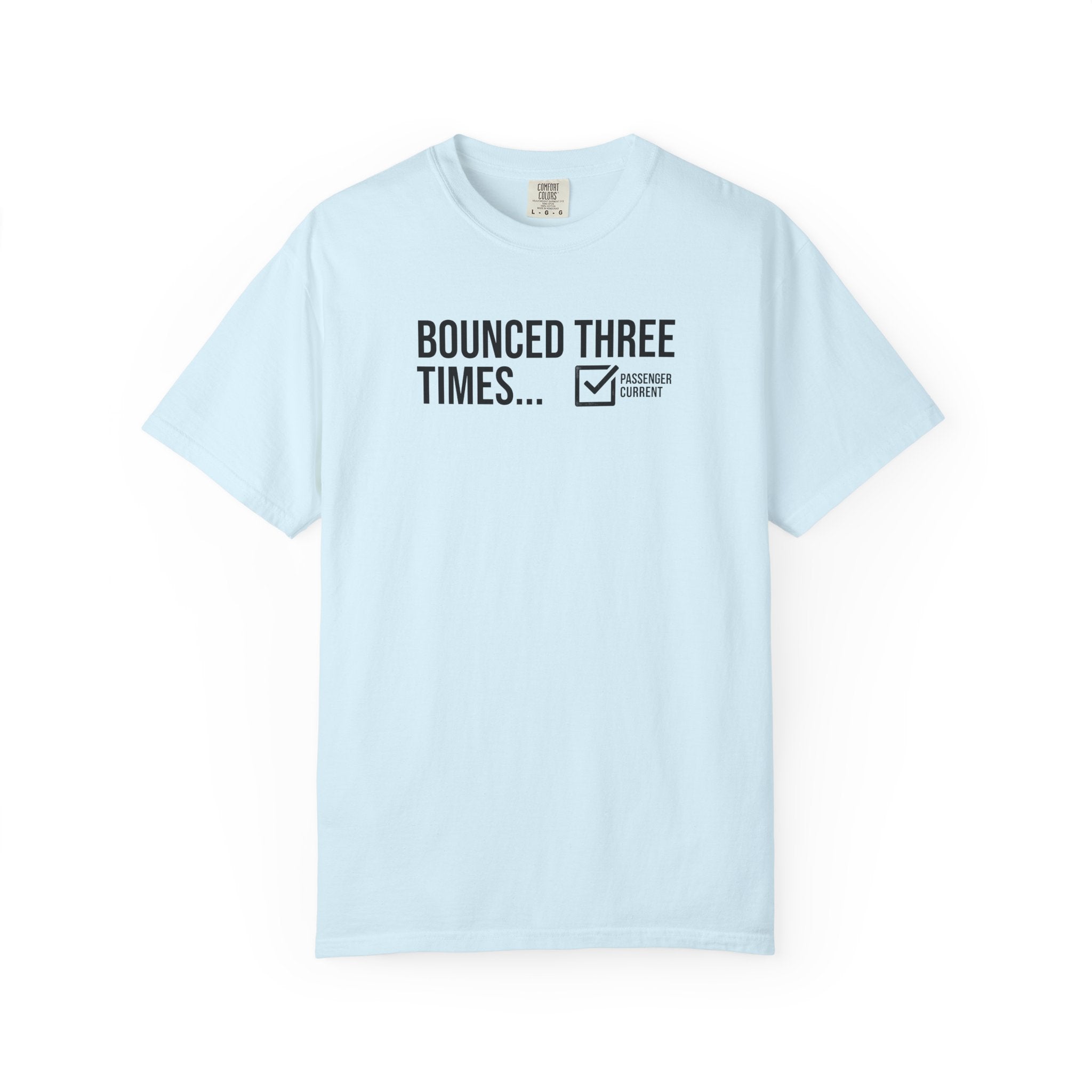 Passenger Current T-shirt