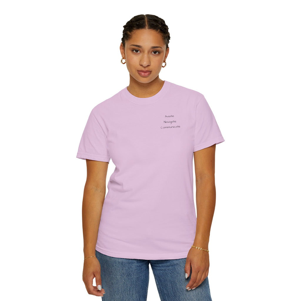 Aviate Navigate Communicate T-Shirt