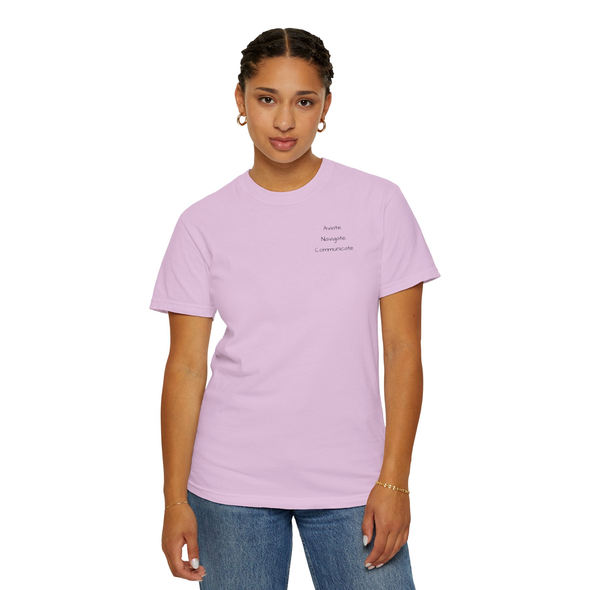 Aviate Navigate Communicate T-Shirt