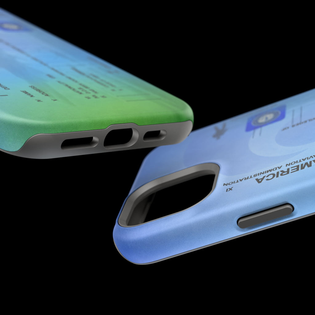 Certificate iPhone Case MagSafe (Non customizable version)