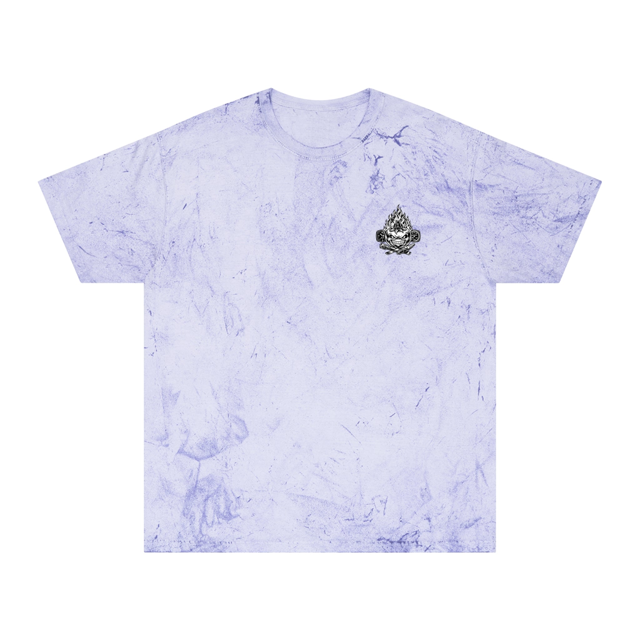 91.205 Tie-Dye Graphic T-Shirt