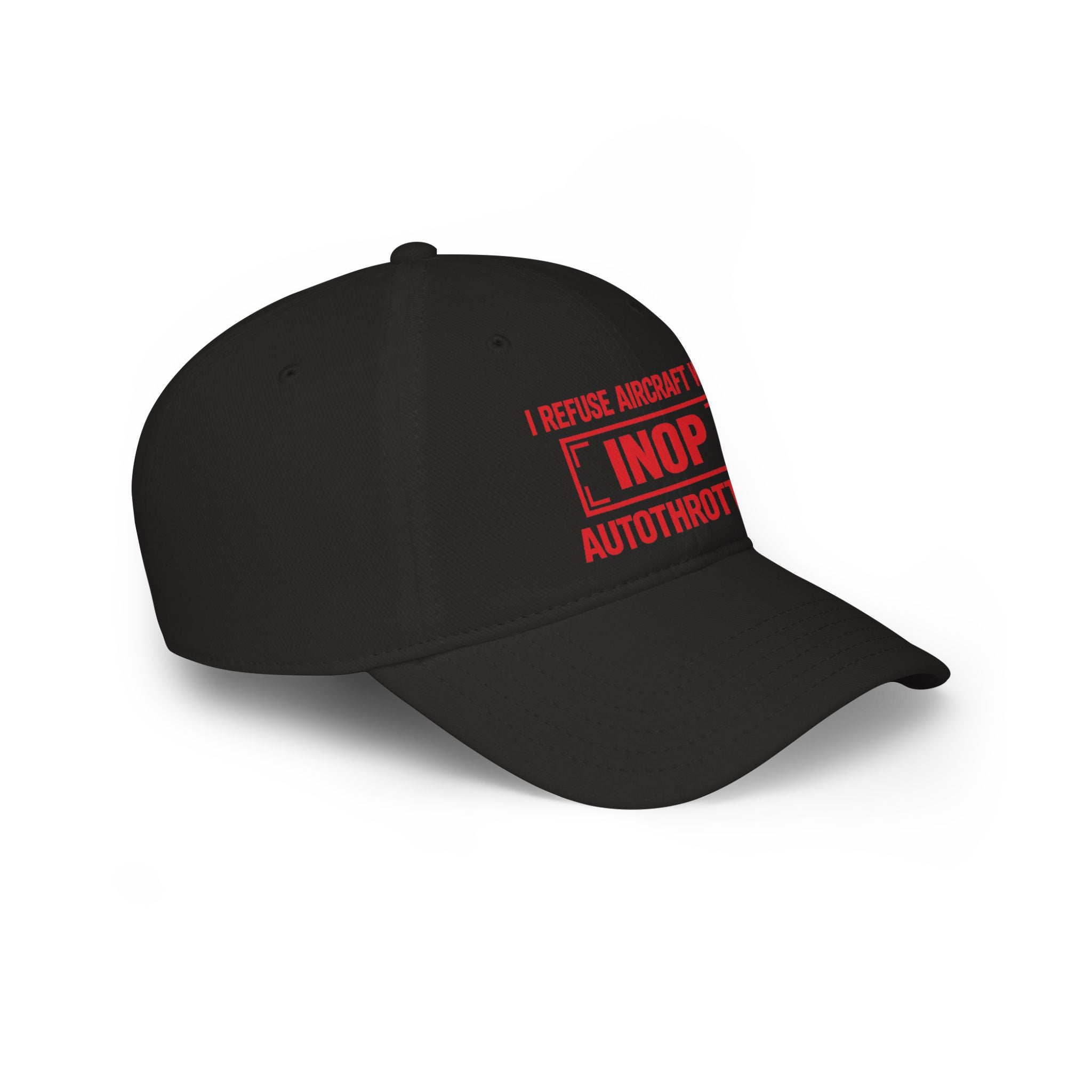 INOP Autothrottle Hat