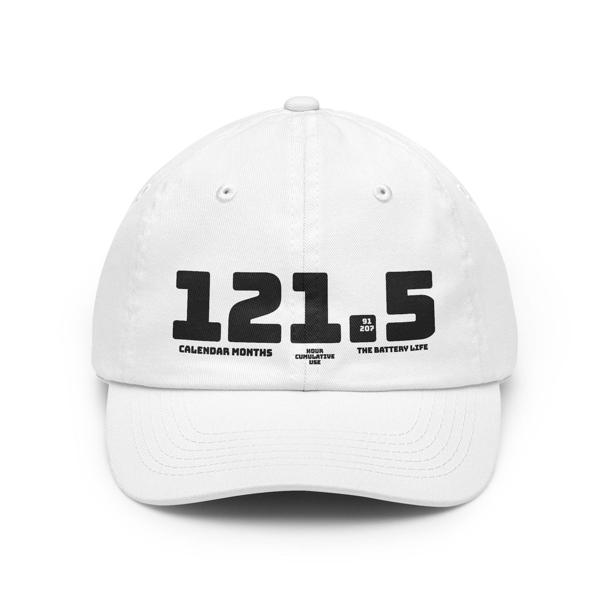 Dad Hat — 121.5 ELT Cap