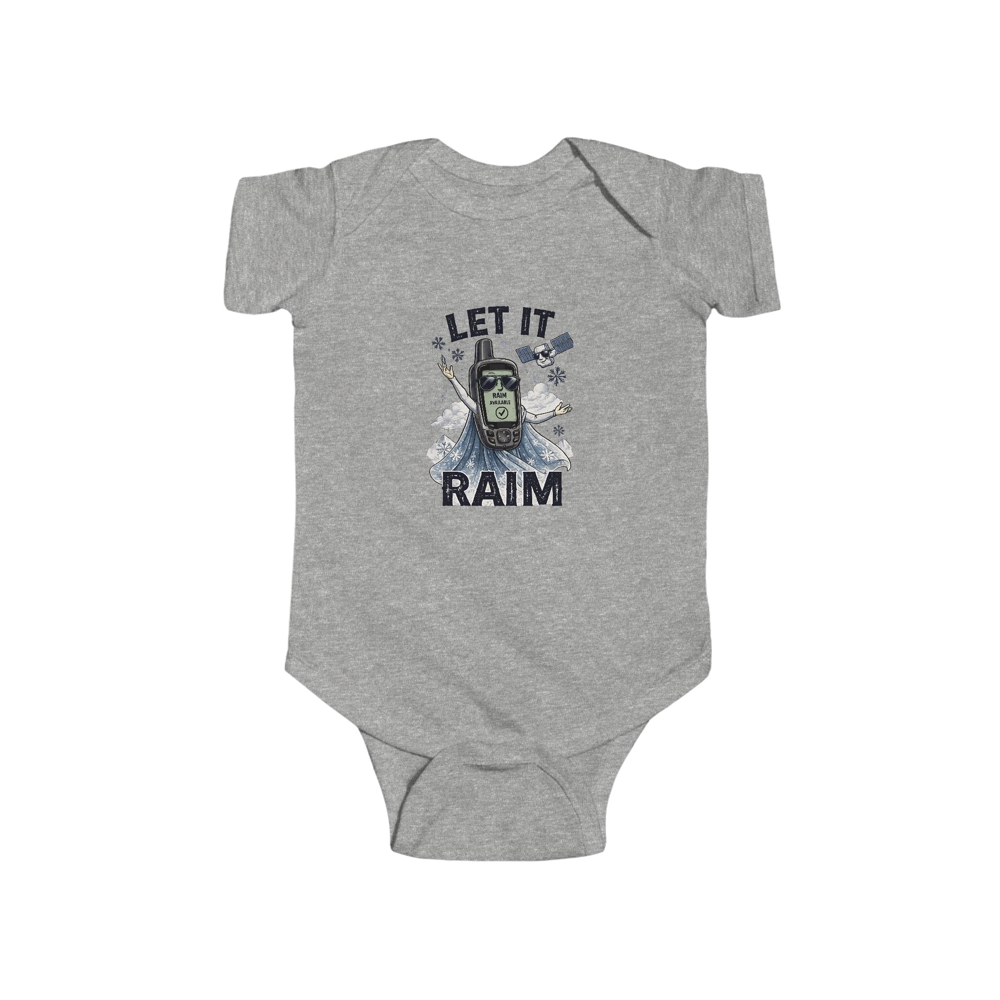 Infant One-Piece Bodysuit - RAIM